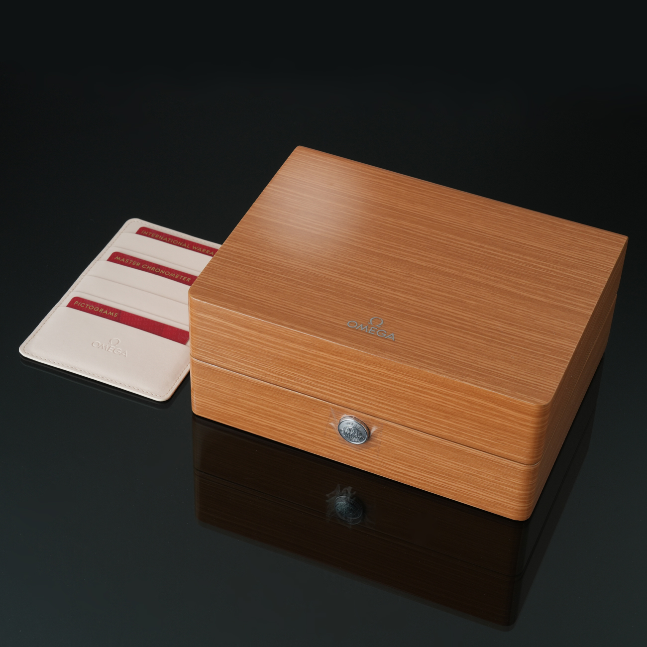 OMEGA(USED)오메가 씨마스터 아쿠아테라