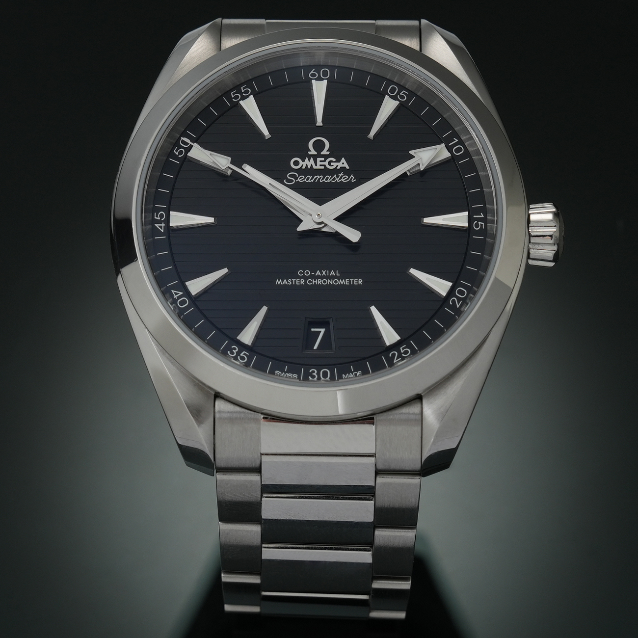OMEGA(USED)오메가 씨마스터 아쿠아테라