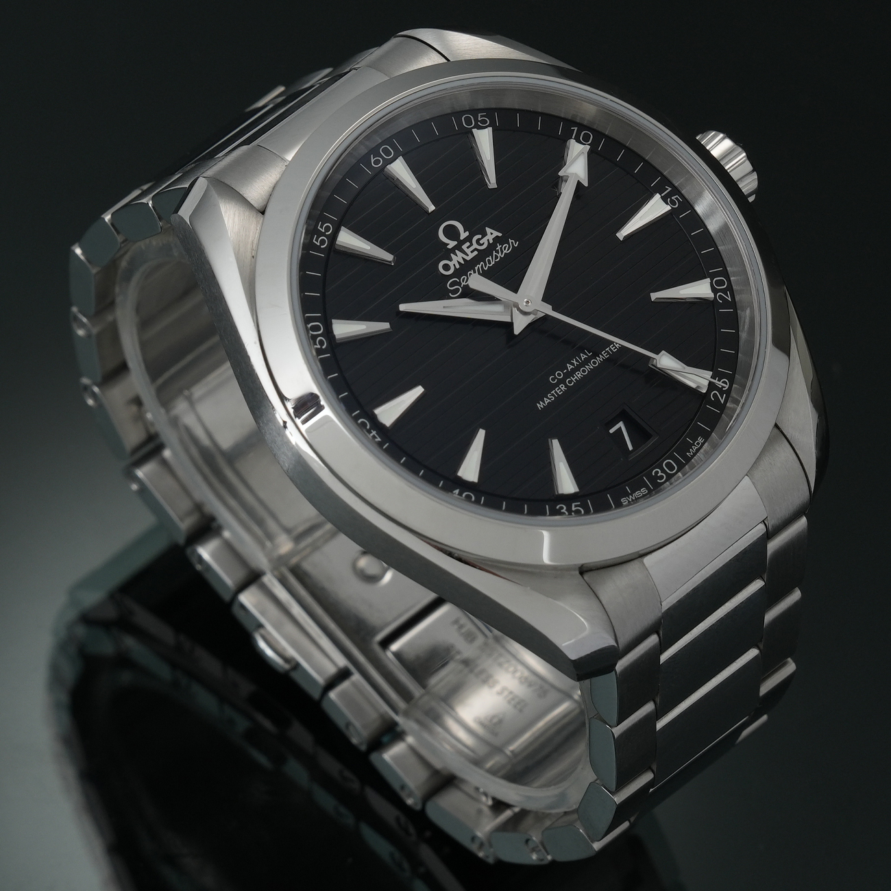 OMEGA(USED)오메가 씨마스터 아쿠아테라