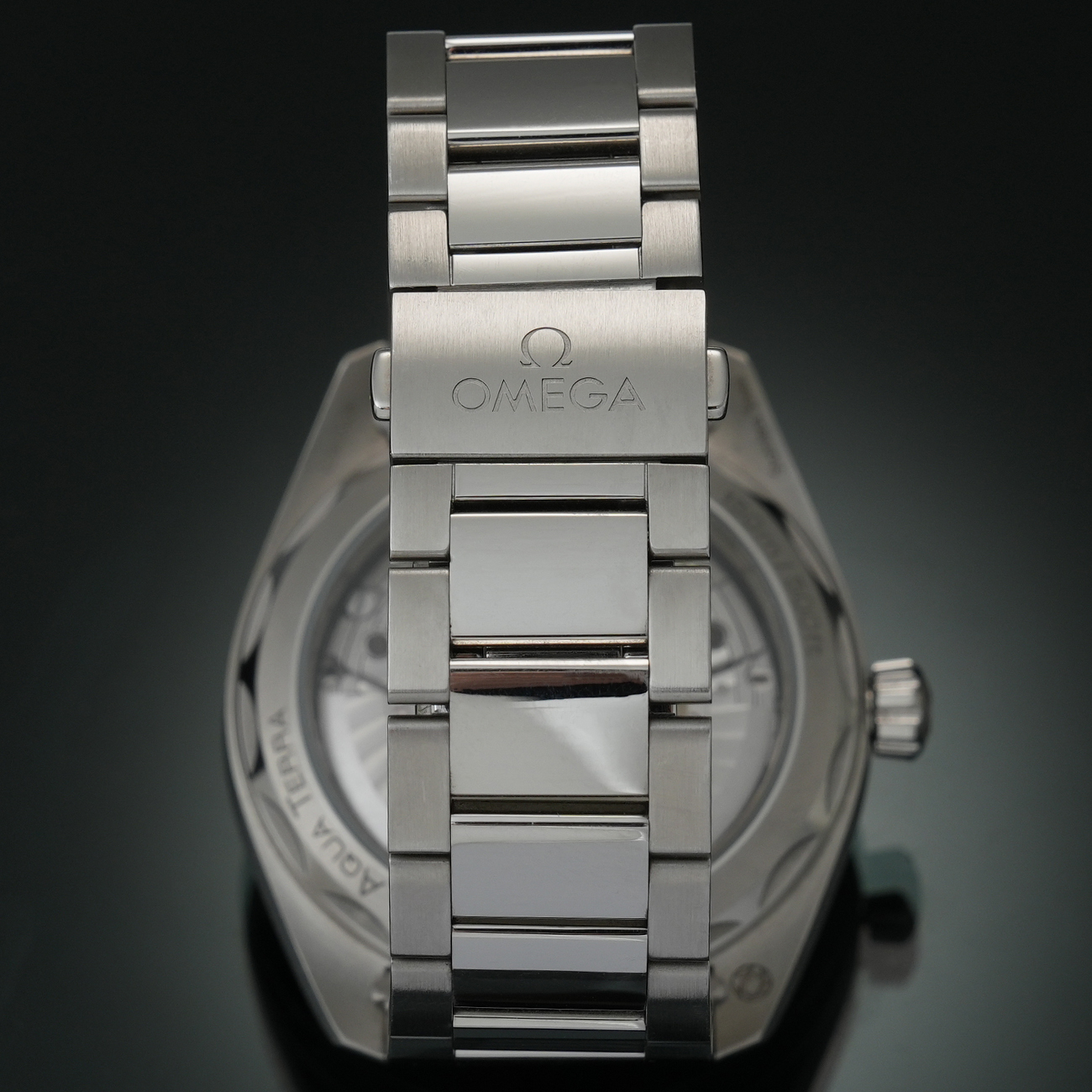 OMEGA(USED)오메가 씨마스터 아쿠아테라