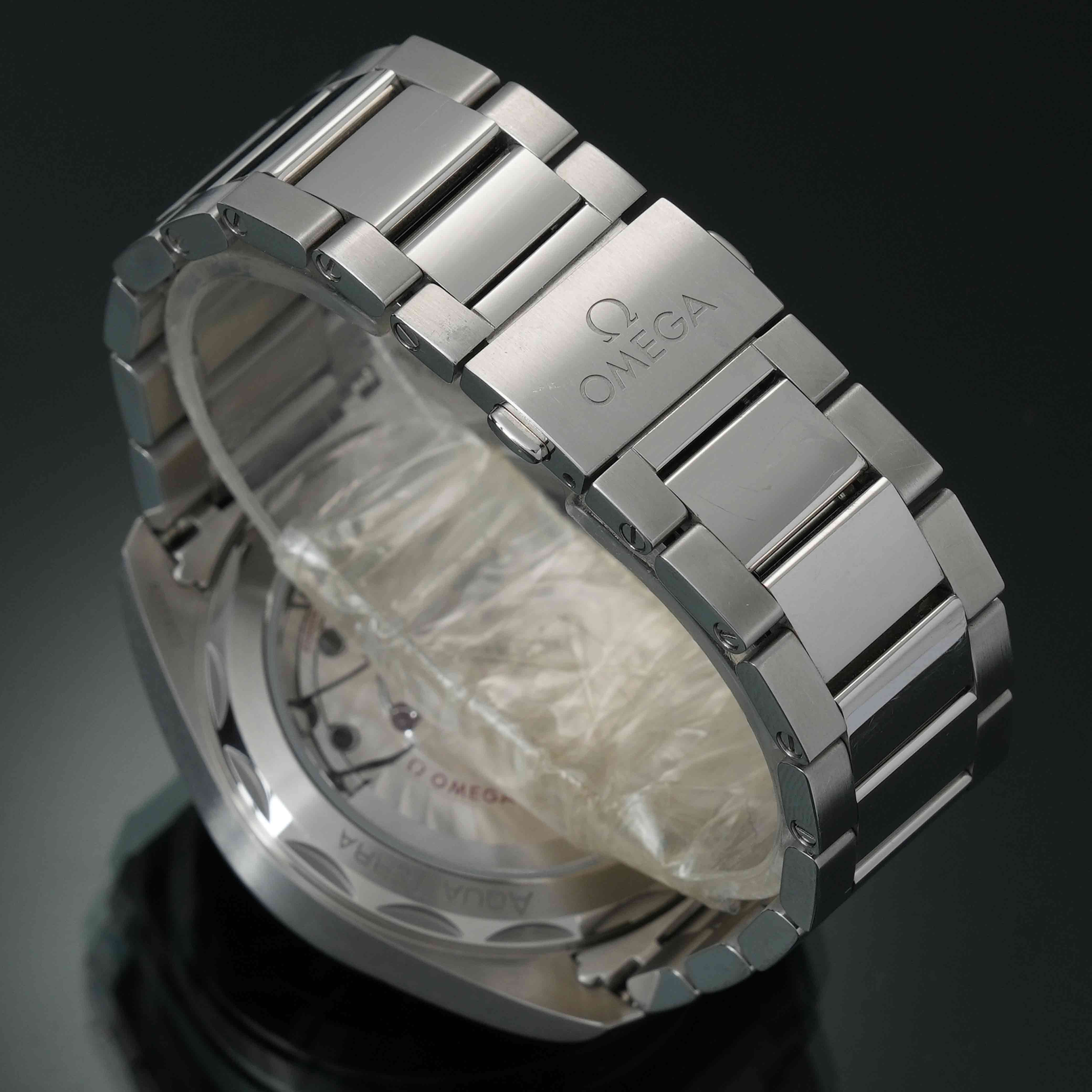 OMEGA(USED)오메가 씨마스터 아쿠아테라