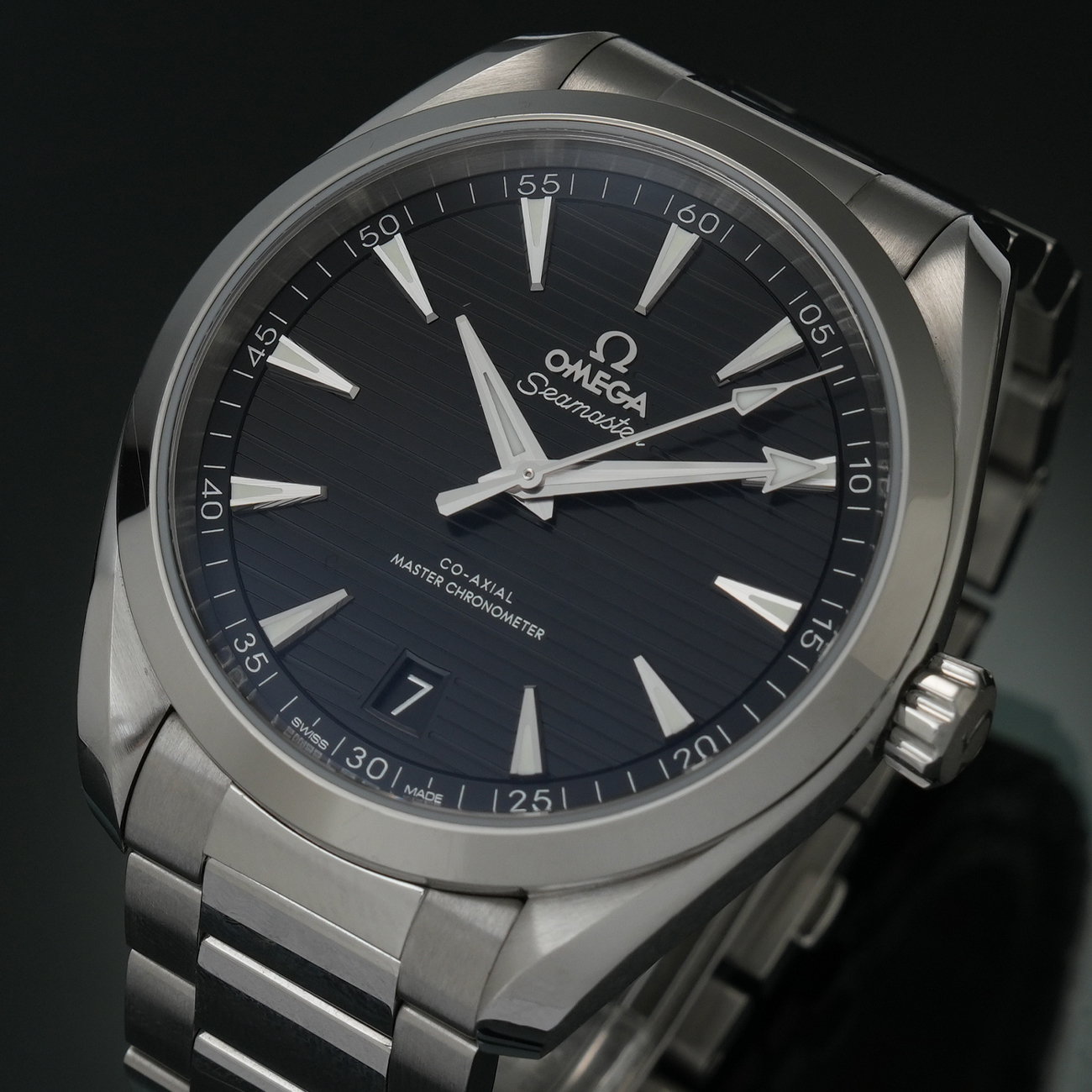 OMEGA(USED)오메가 씨마스터 아쿠아테라