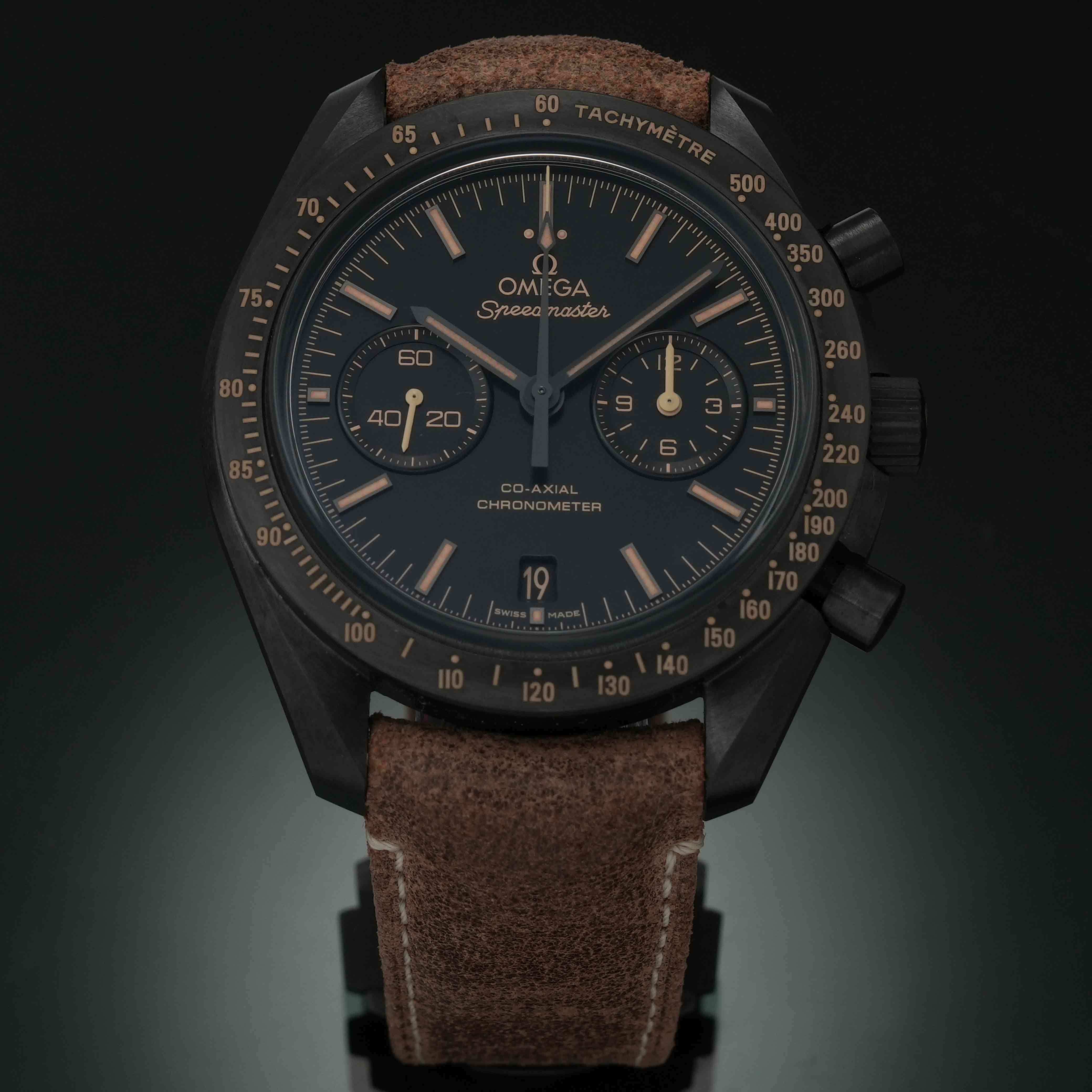 OMEGA(USED)오메가 스피드마스터 다크사아드 오브 더 문