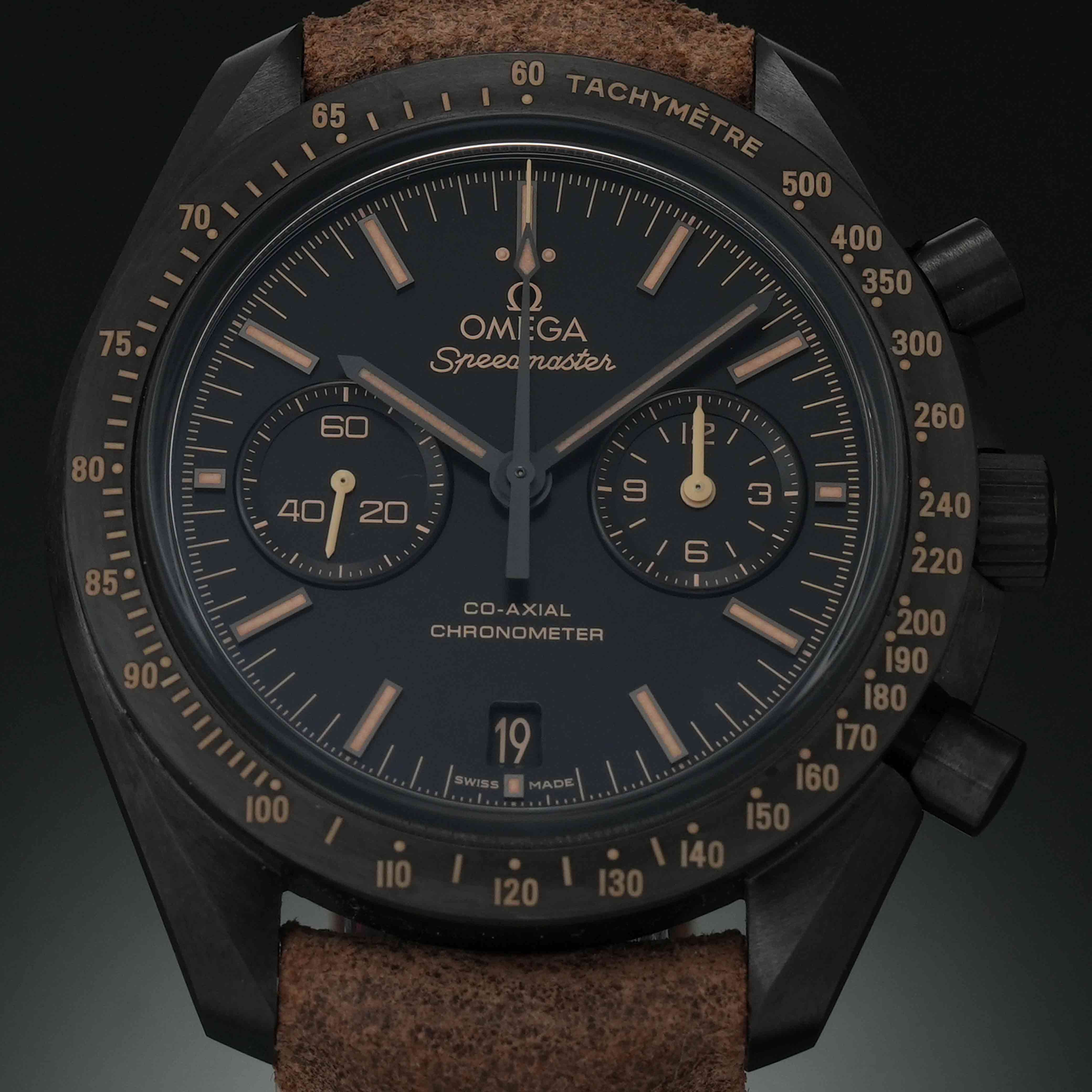 OMEGA(USED)오메가 스피드마스터 다크사아드 오브 더 문