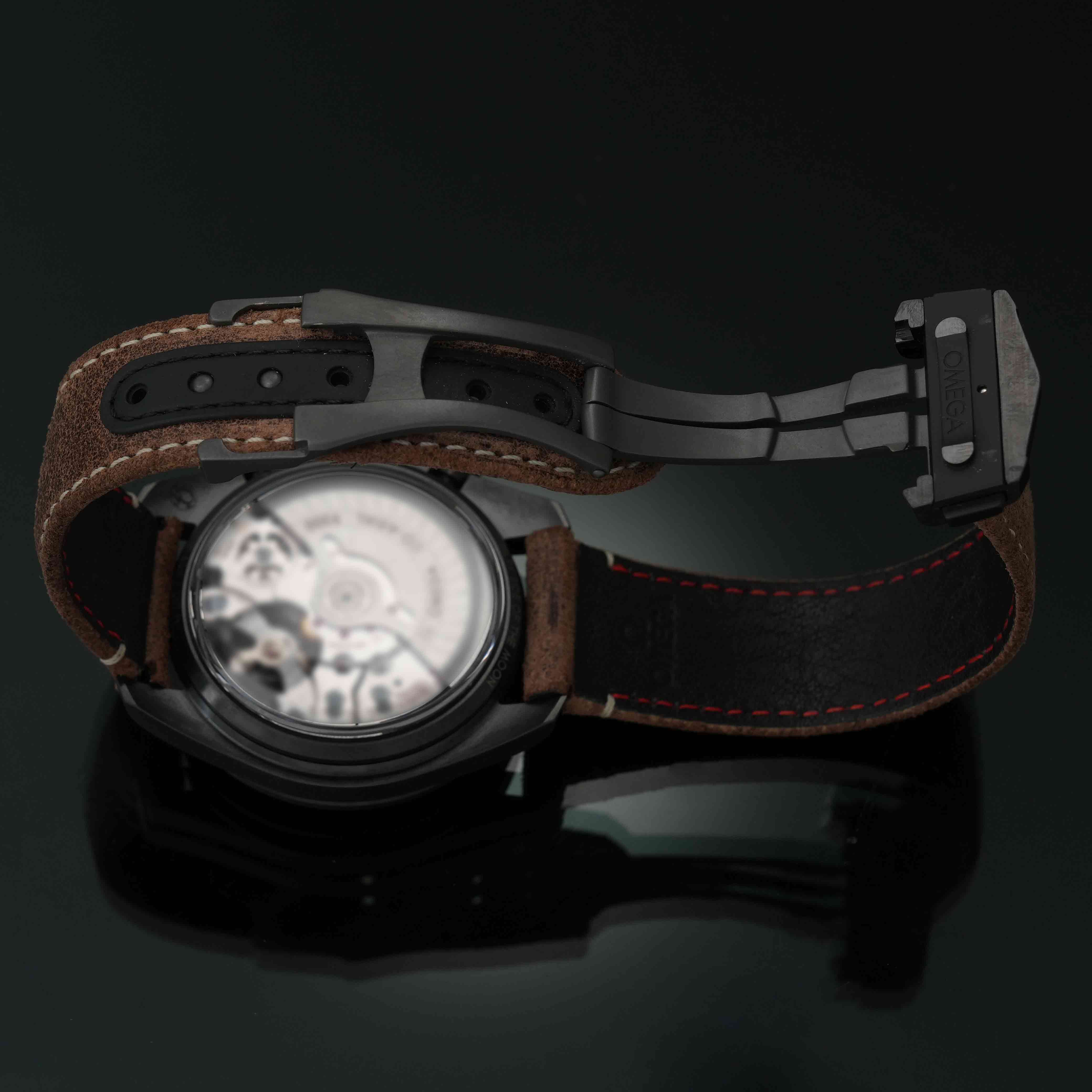 OMEGA(USED)오메가 스피드마스터 다크사아드 오브 더 문