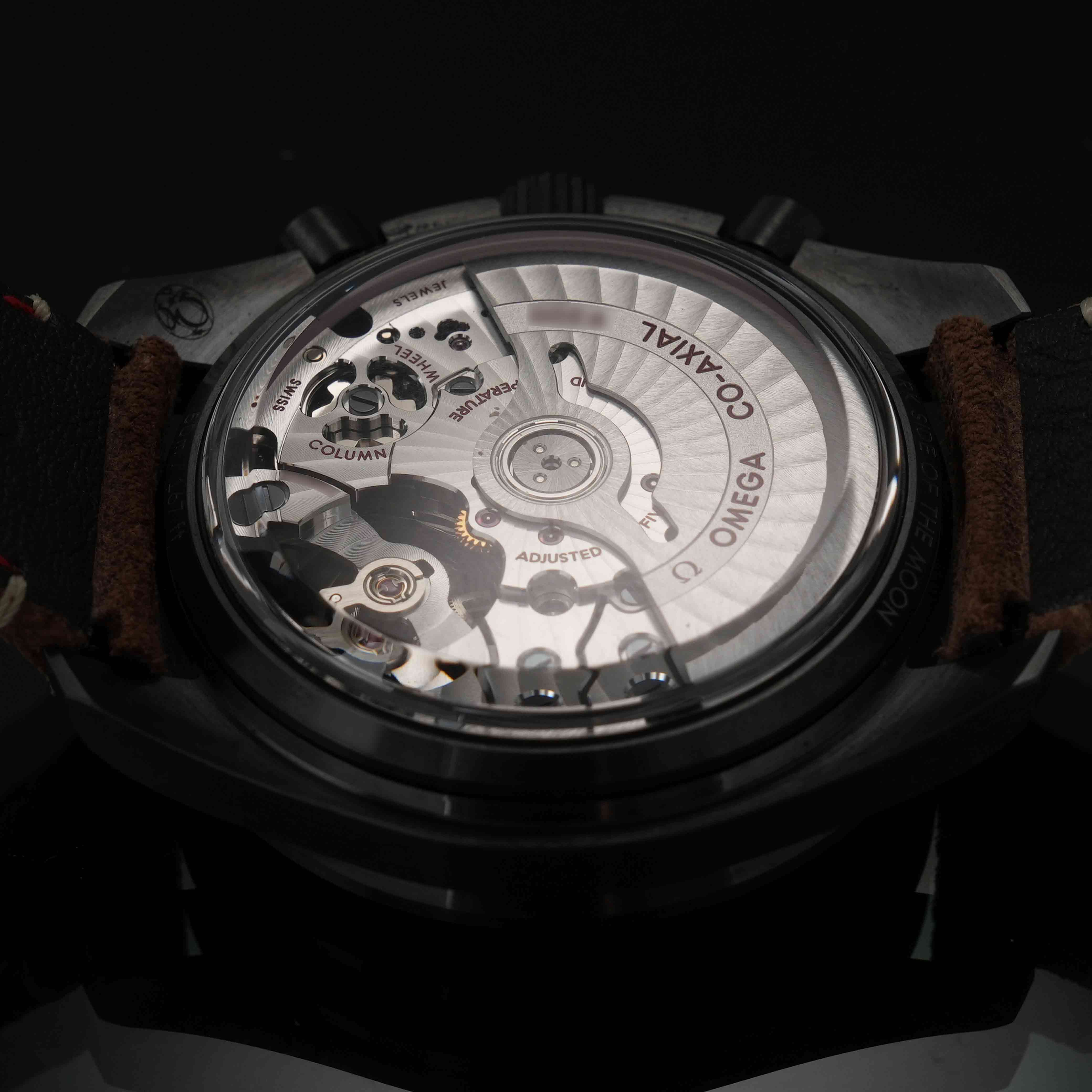 OMEGA(USED)오메가 스피드마스터 다크사아드 오브 더 문