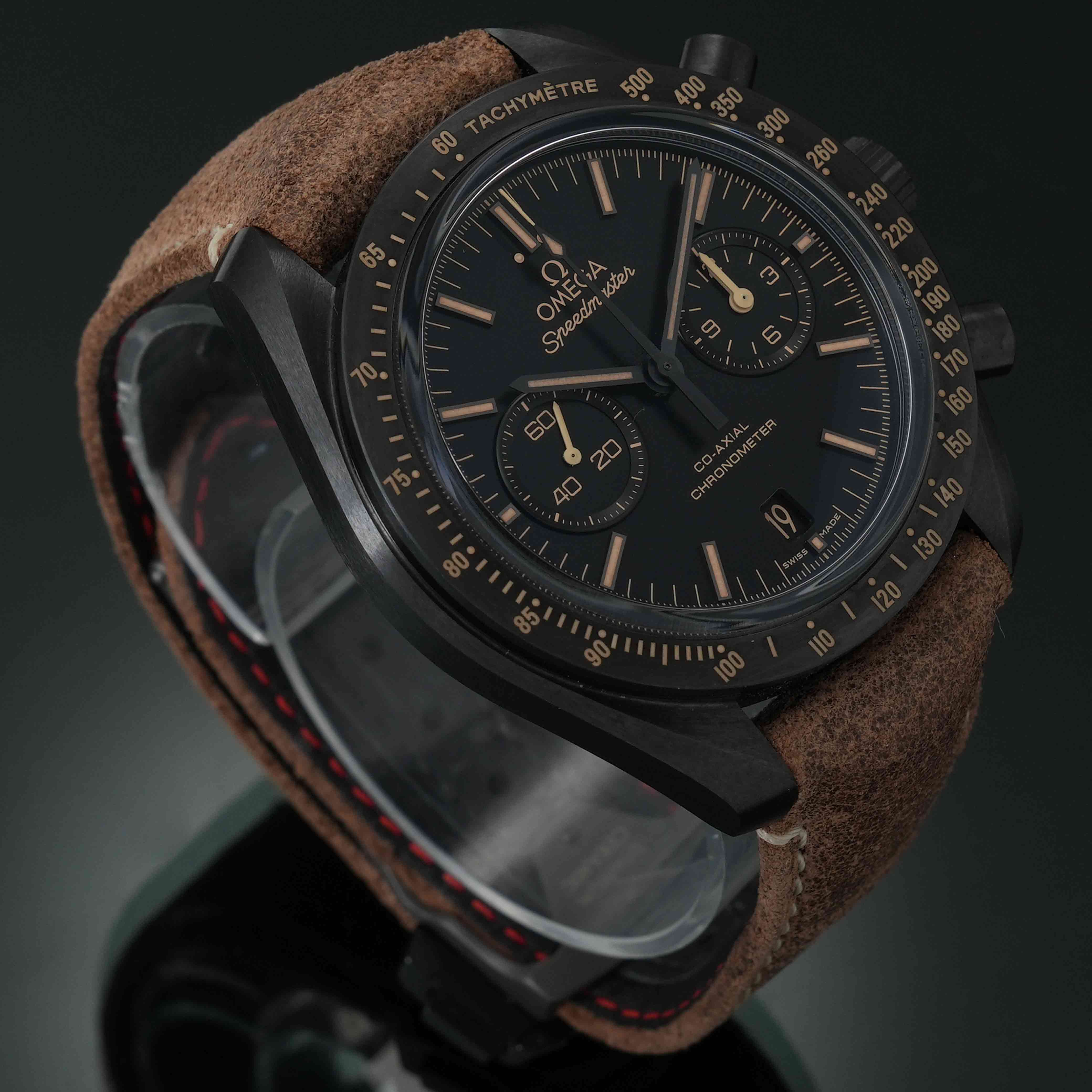 OMEGA(USED)오메가 스피드마스터 다크사아드 오브 더 문