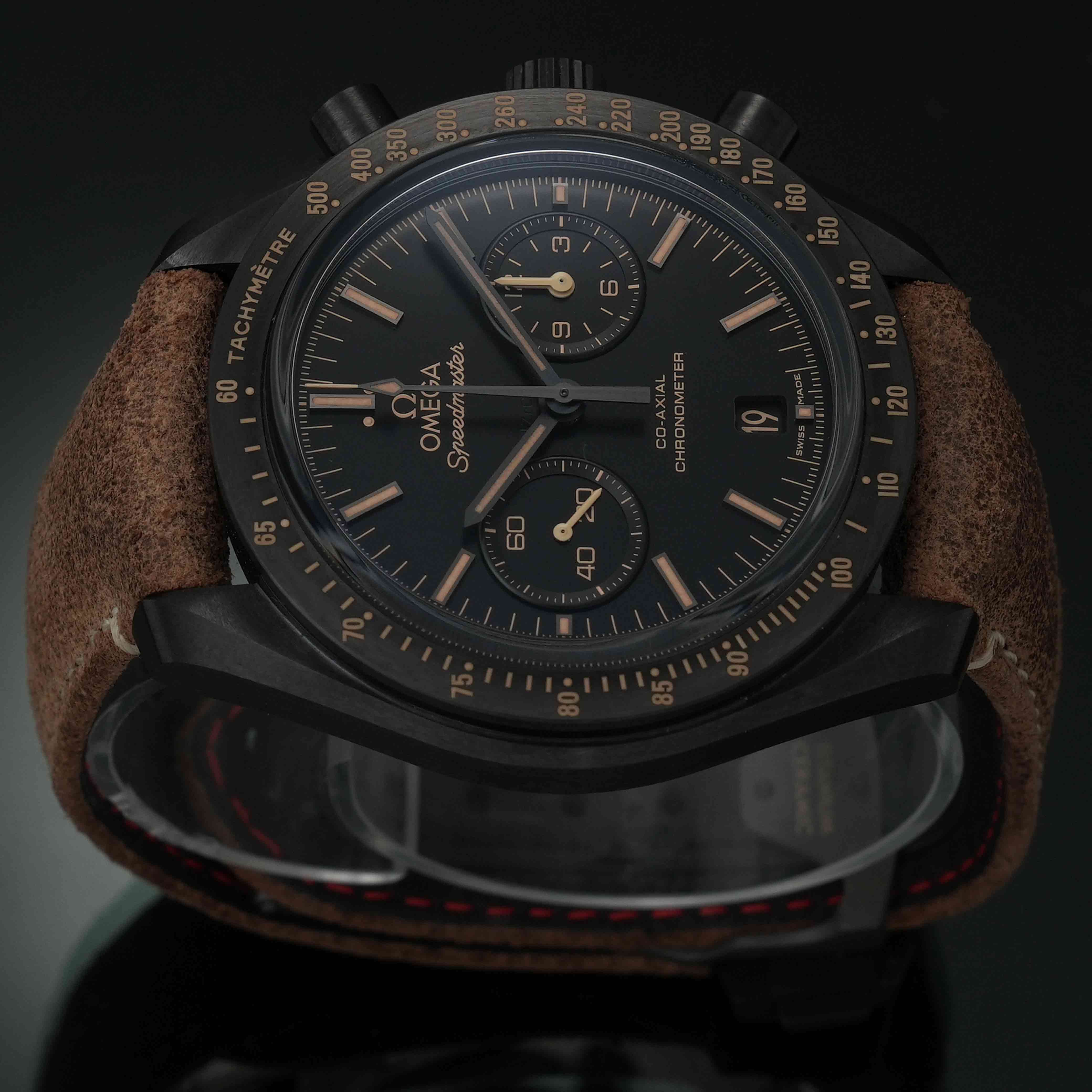 OMEGA(USED)오메가 스피드마스터 다크사아드 오브 더 문