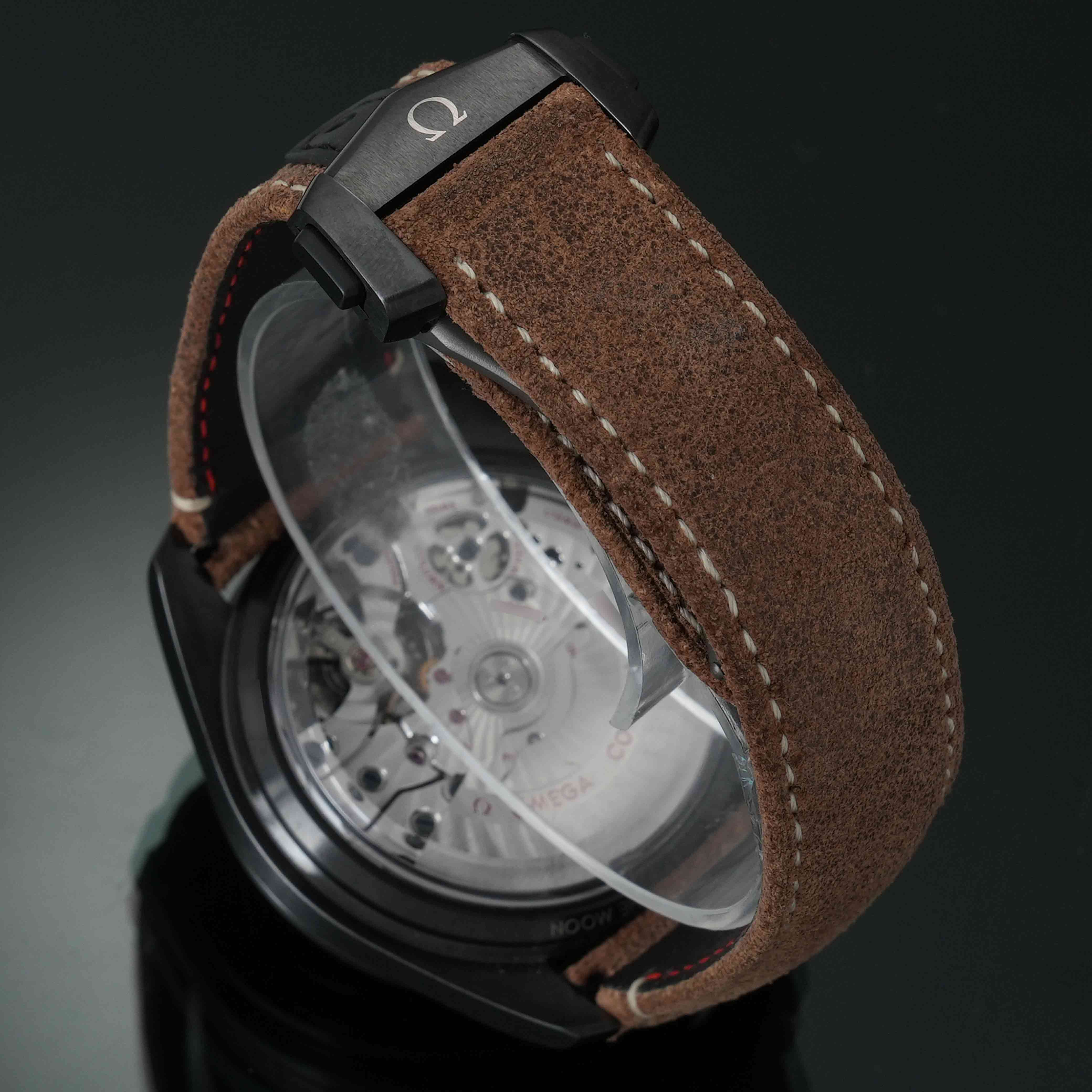 OMEGA(USED)오메가 스피드마스터 다크사아드 오브 더 문