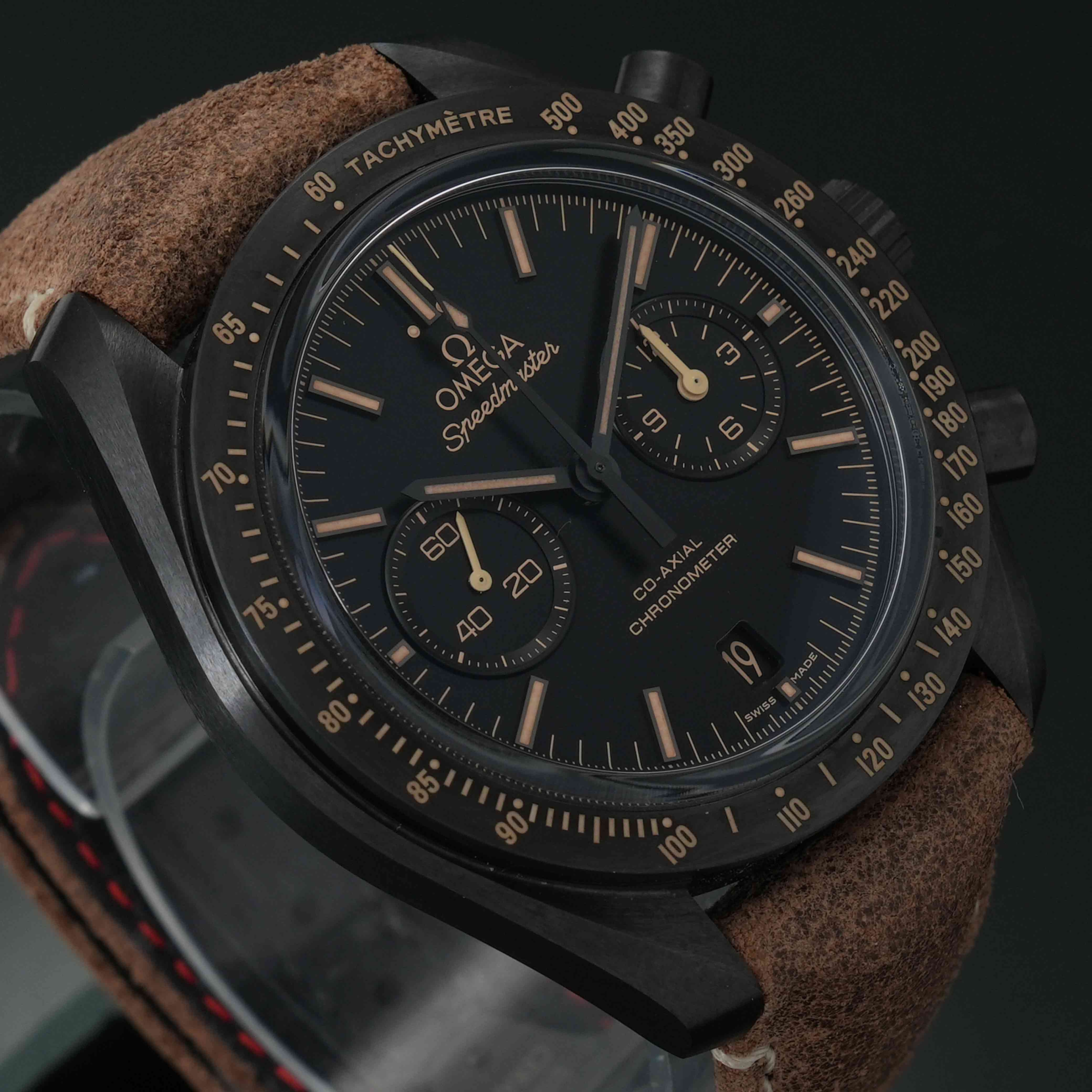 OMEGA(USED)오메가 스피드마스터 다크사아드 오브 더 문