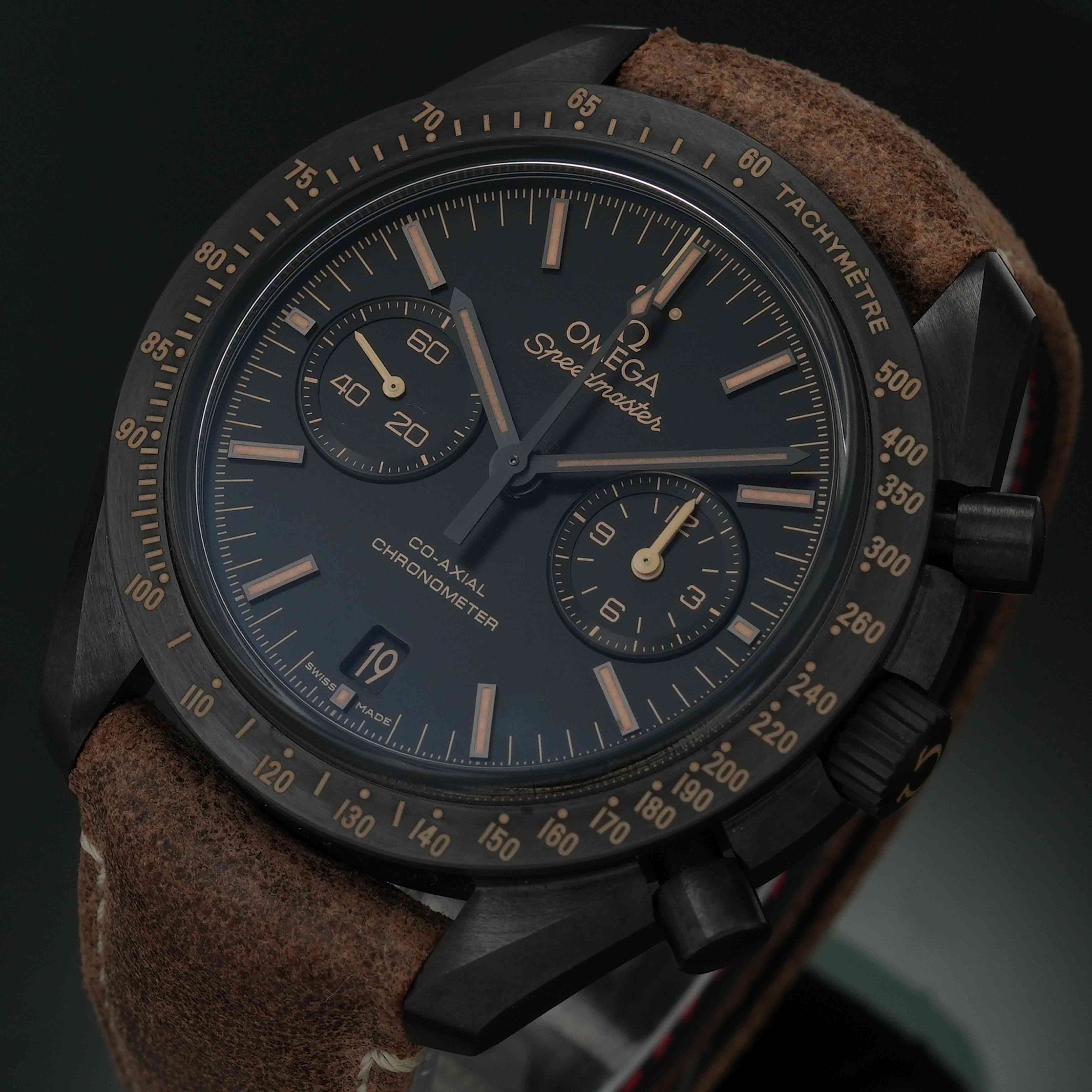 OMEGA(USED)오메가 스피드마스터 다크사아드 오브 더 문