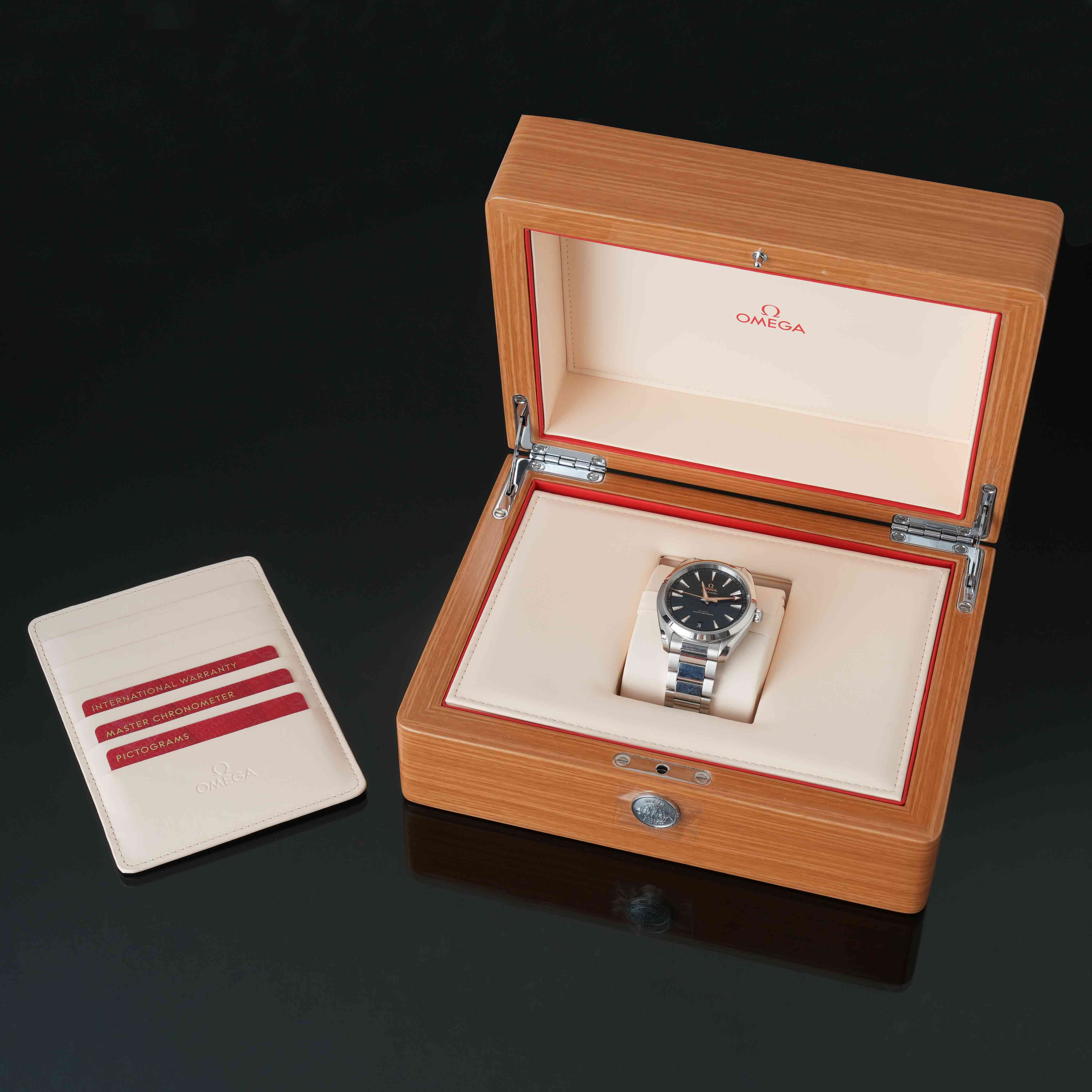 OMEGA(USED)오메가 씨마스터 아쿠아테라