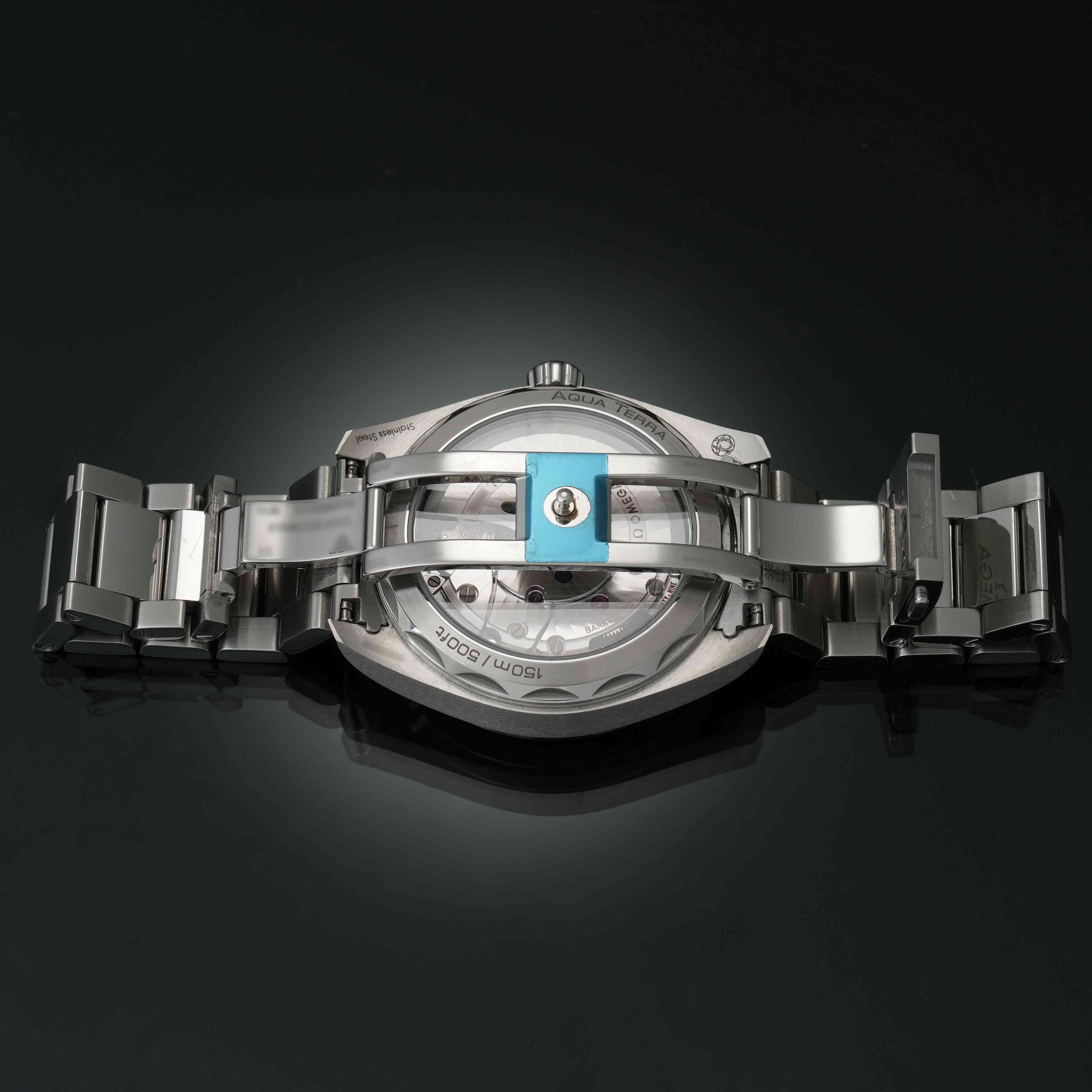 OMEGA(USED)오메가 씨마스터 아쿠아테라