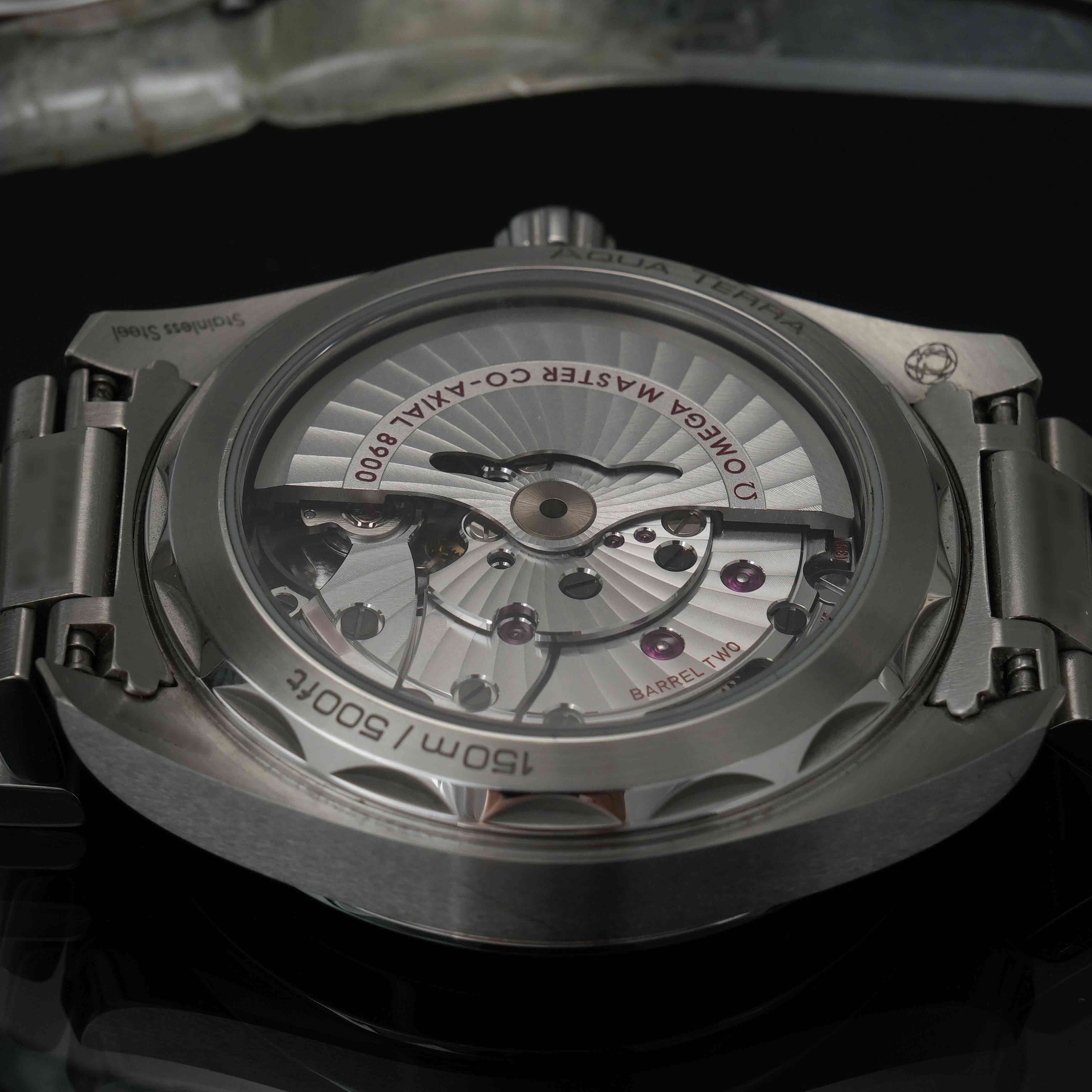 OMEGA(USED)오메가 씨마스터 아쿠아테라