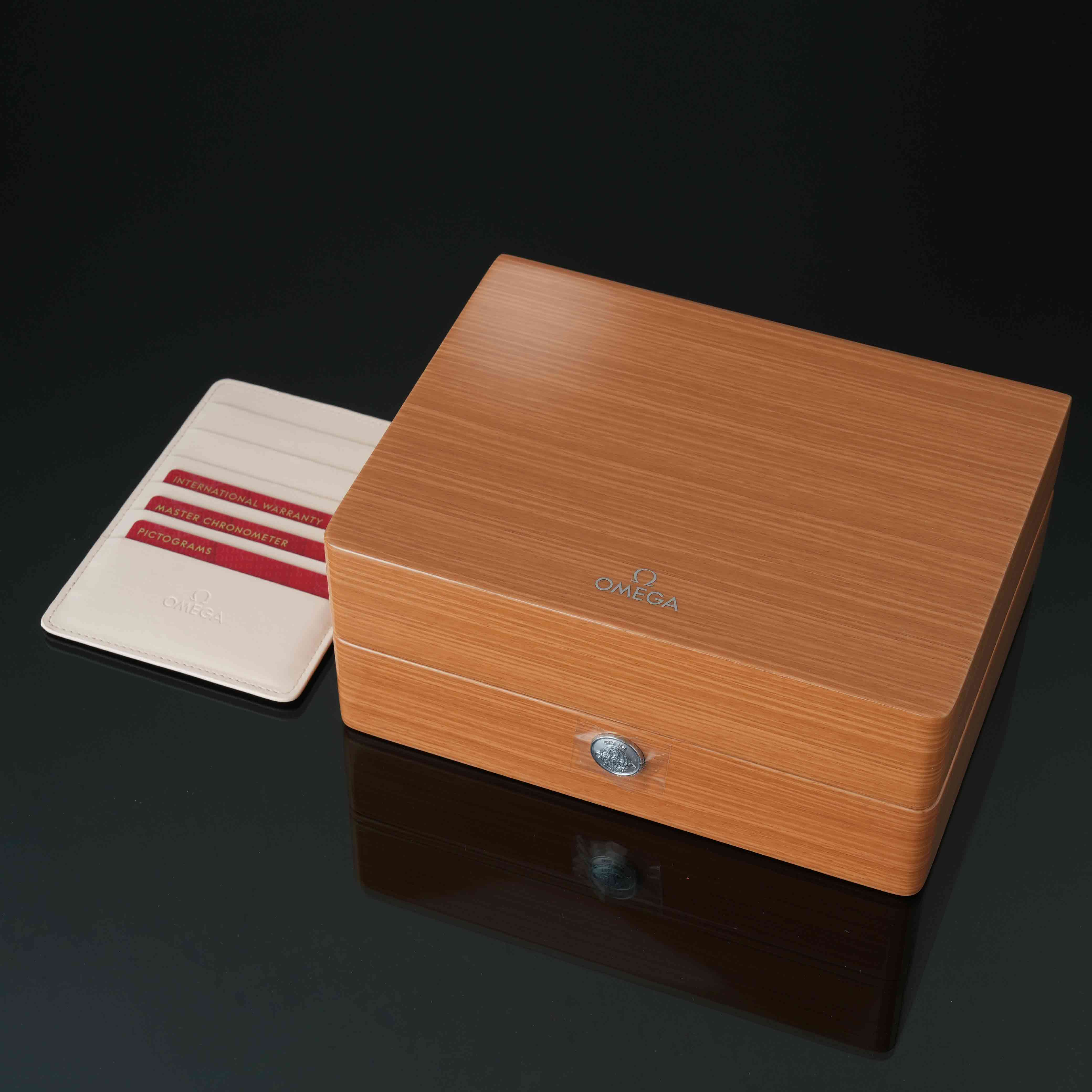 OMEGA(USED)오메가 씨마스터 아쿠아테라