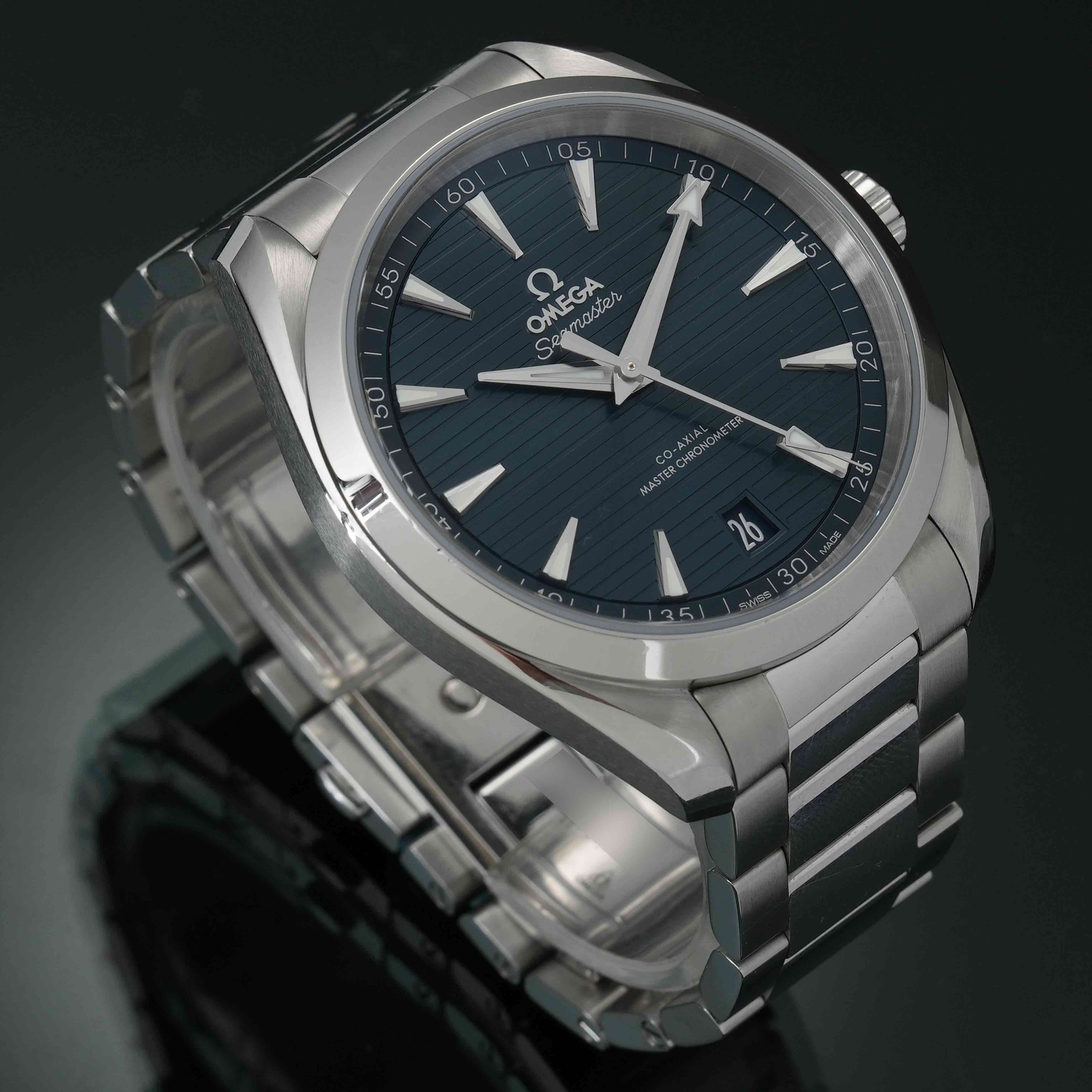 OMEGA(USED)오메가 씨마스터 아쿠아테라