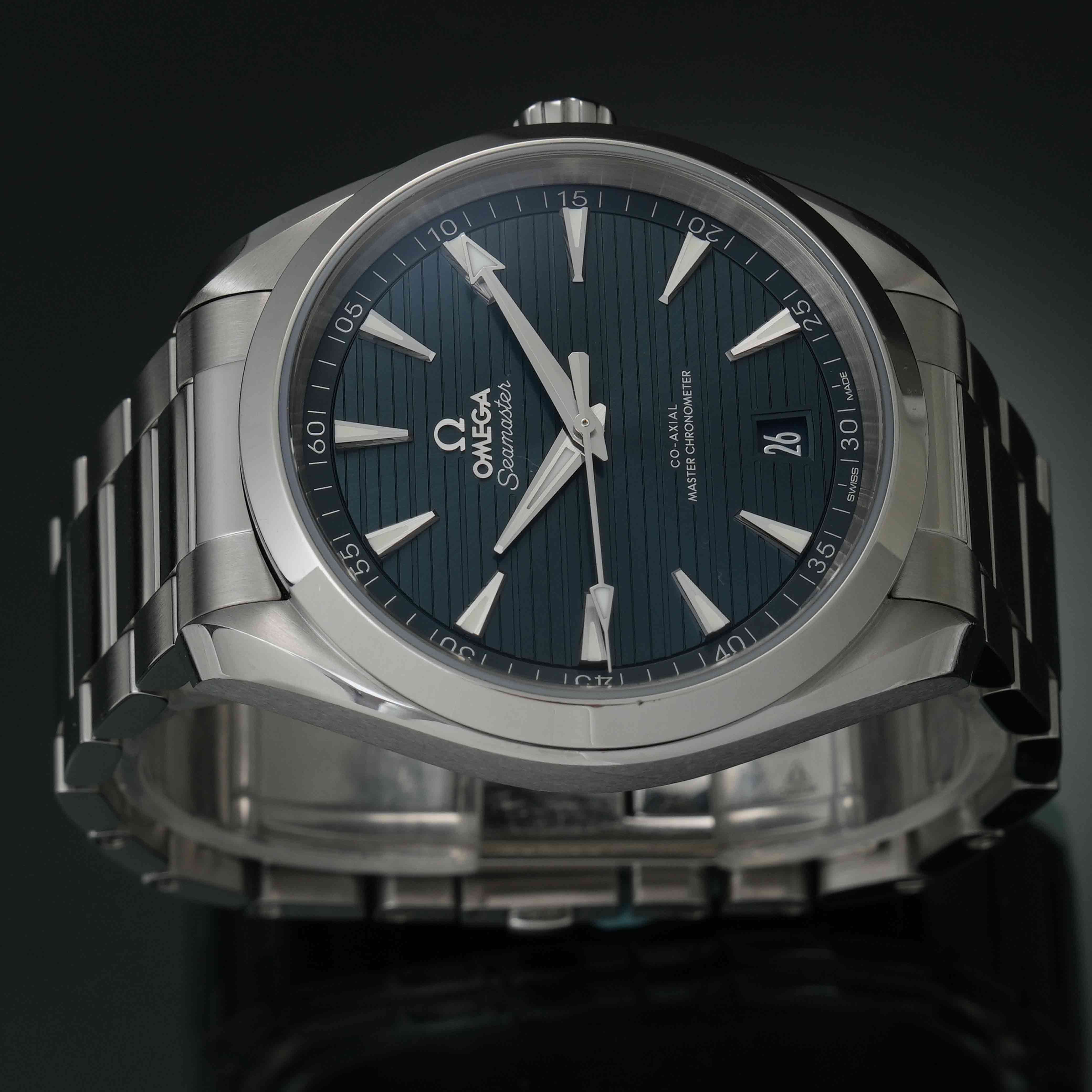 OMEGA(USED)오메가 씨마스터 아쿠아테라
