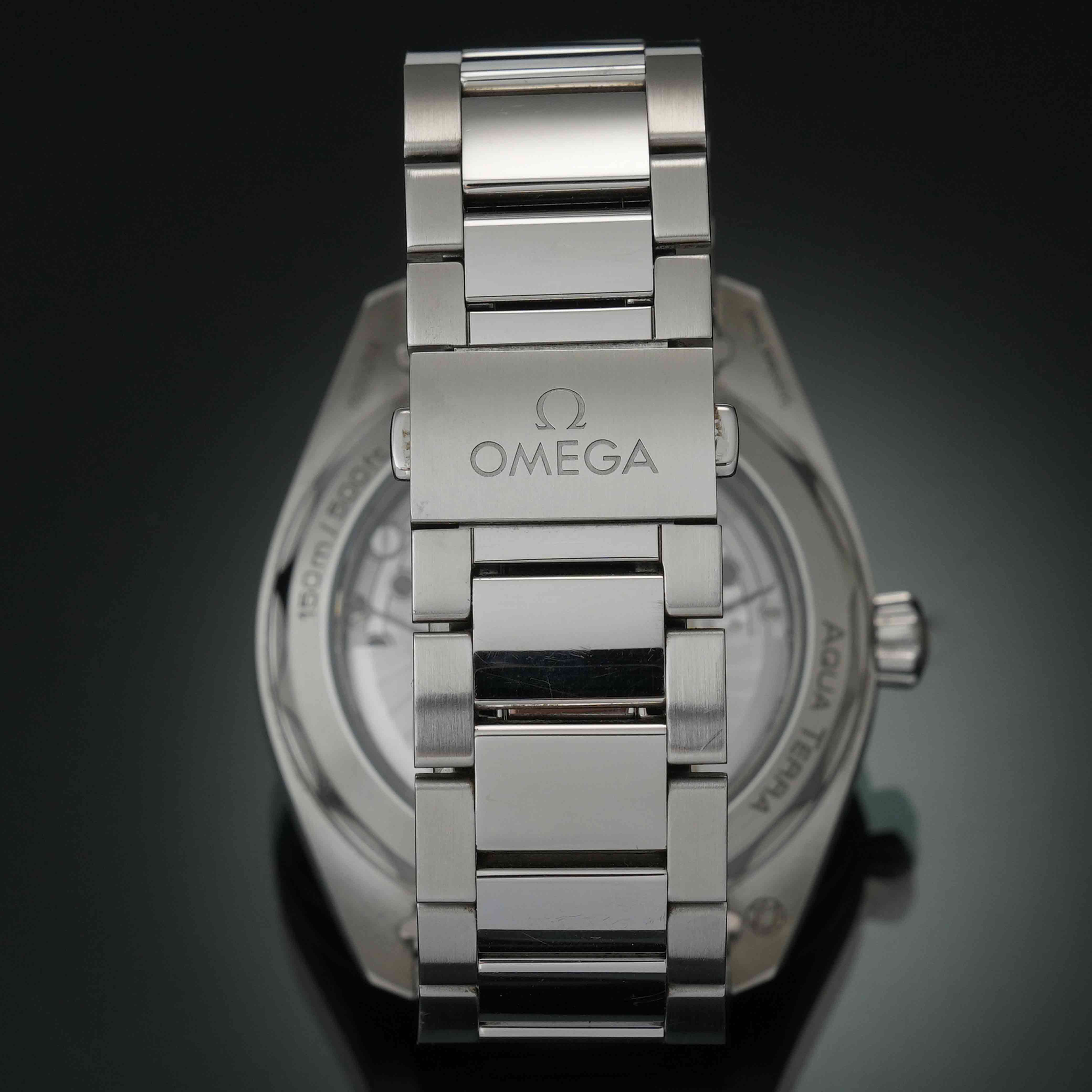 OMEGA(USED)오메가 씨마스터 아쿠아테라