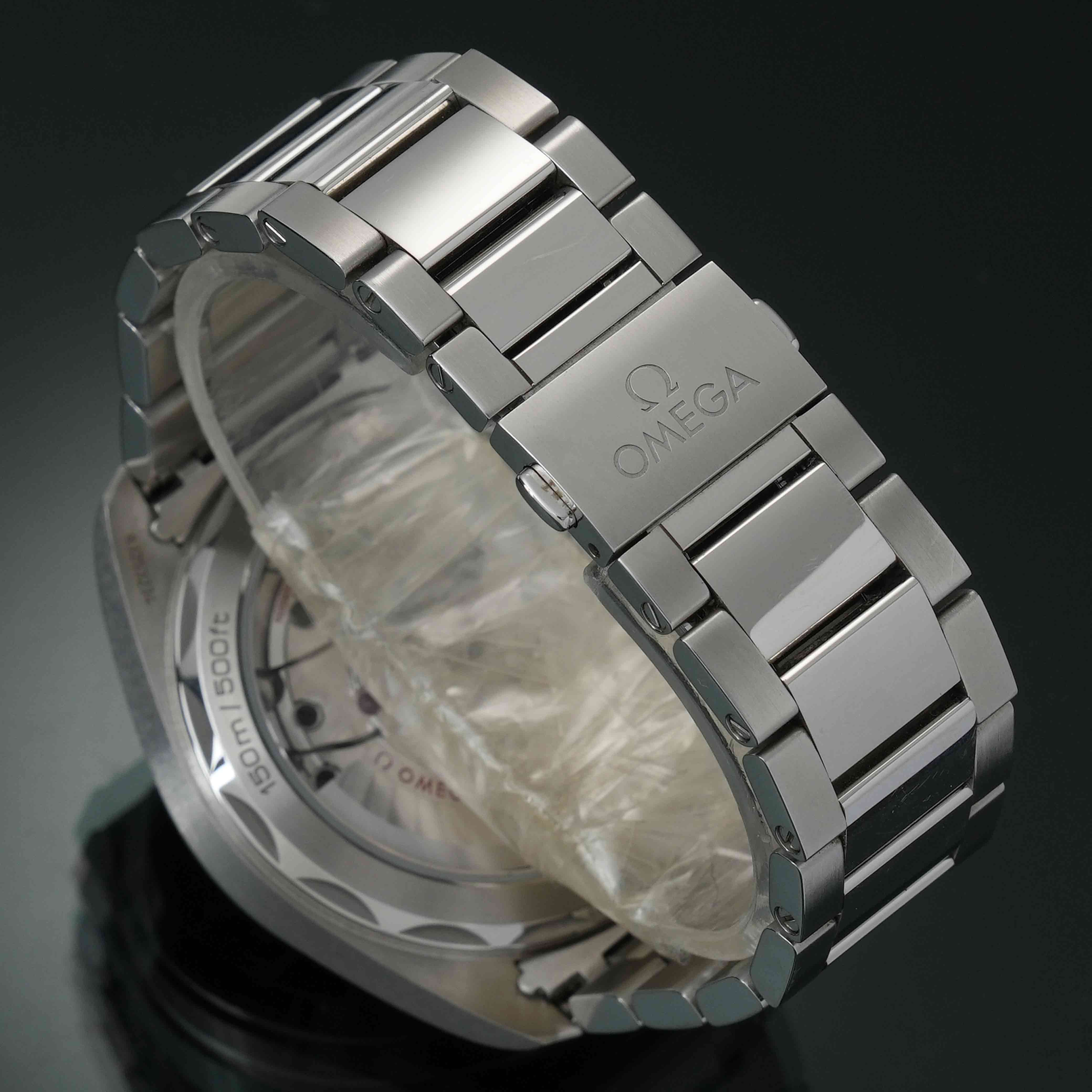OMEGA(USED)오메가 씨마스터 아쿠아테라