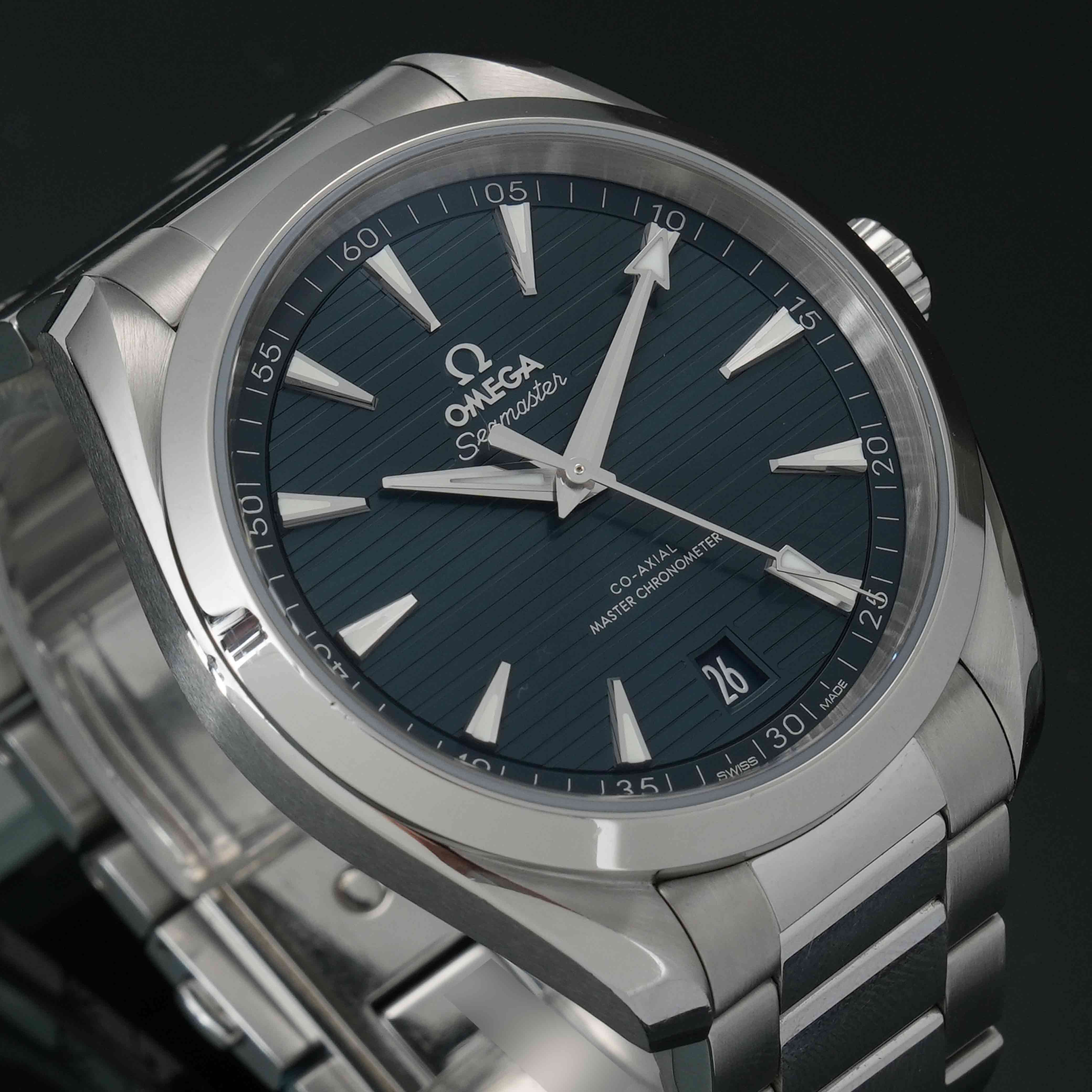 OMEGA(USED)오메가 씨마스터 아쿠아테라