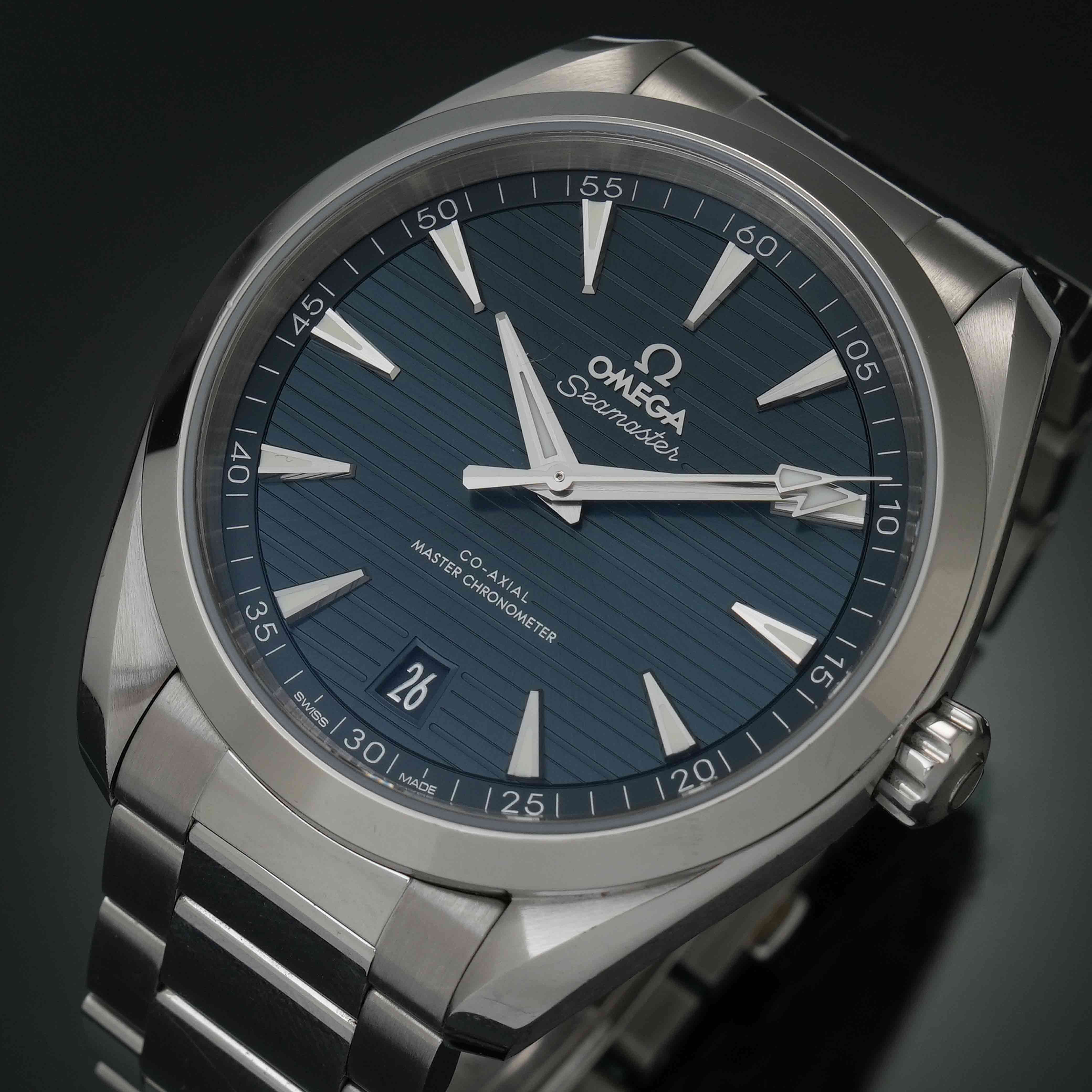 OMEGA(USED)오메가 씨마스터 아쿠아테라