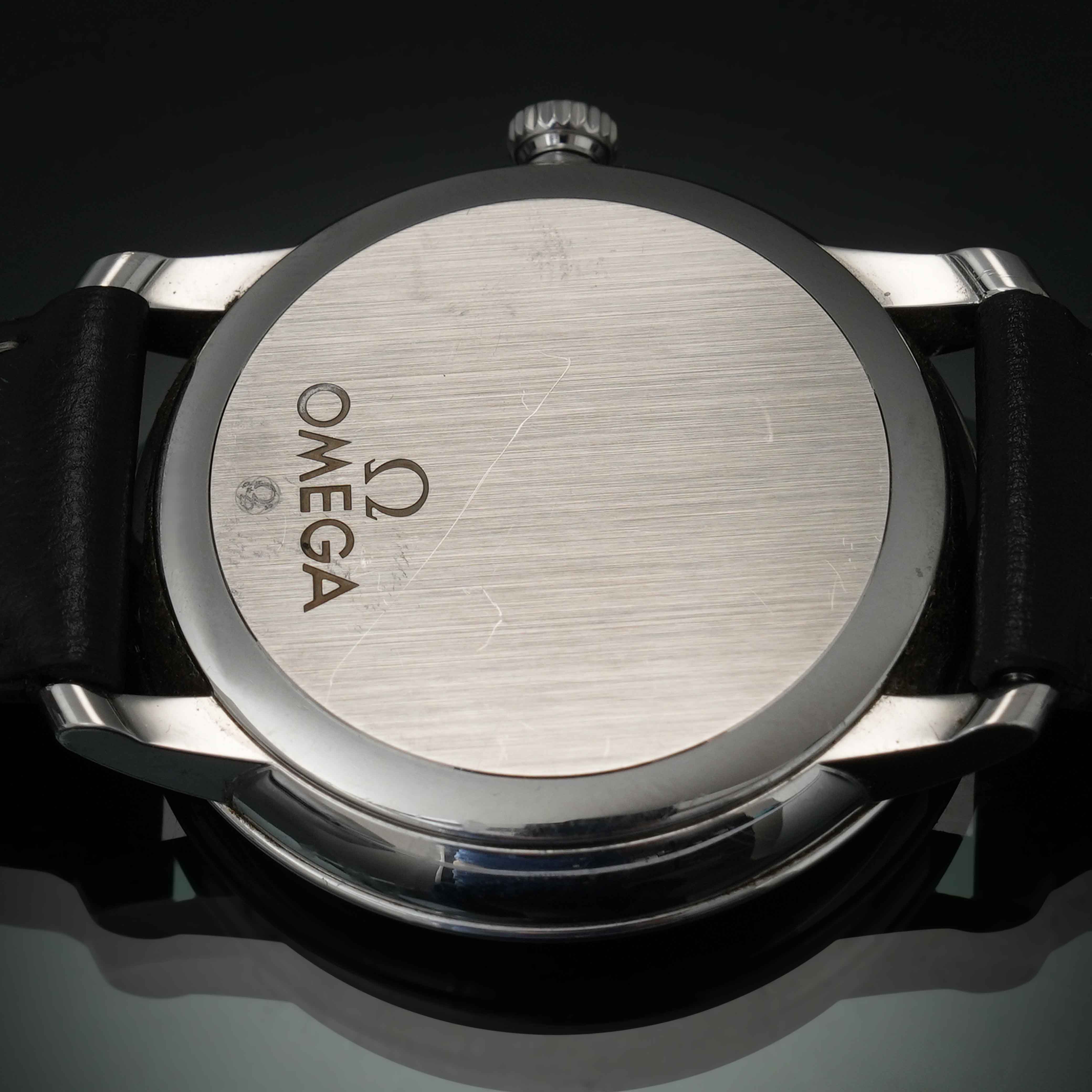 OMEGA(USED)오메가 드빌 코-엑시얼 시계