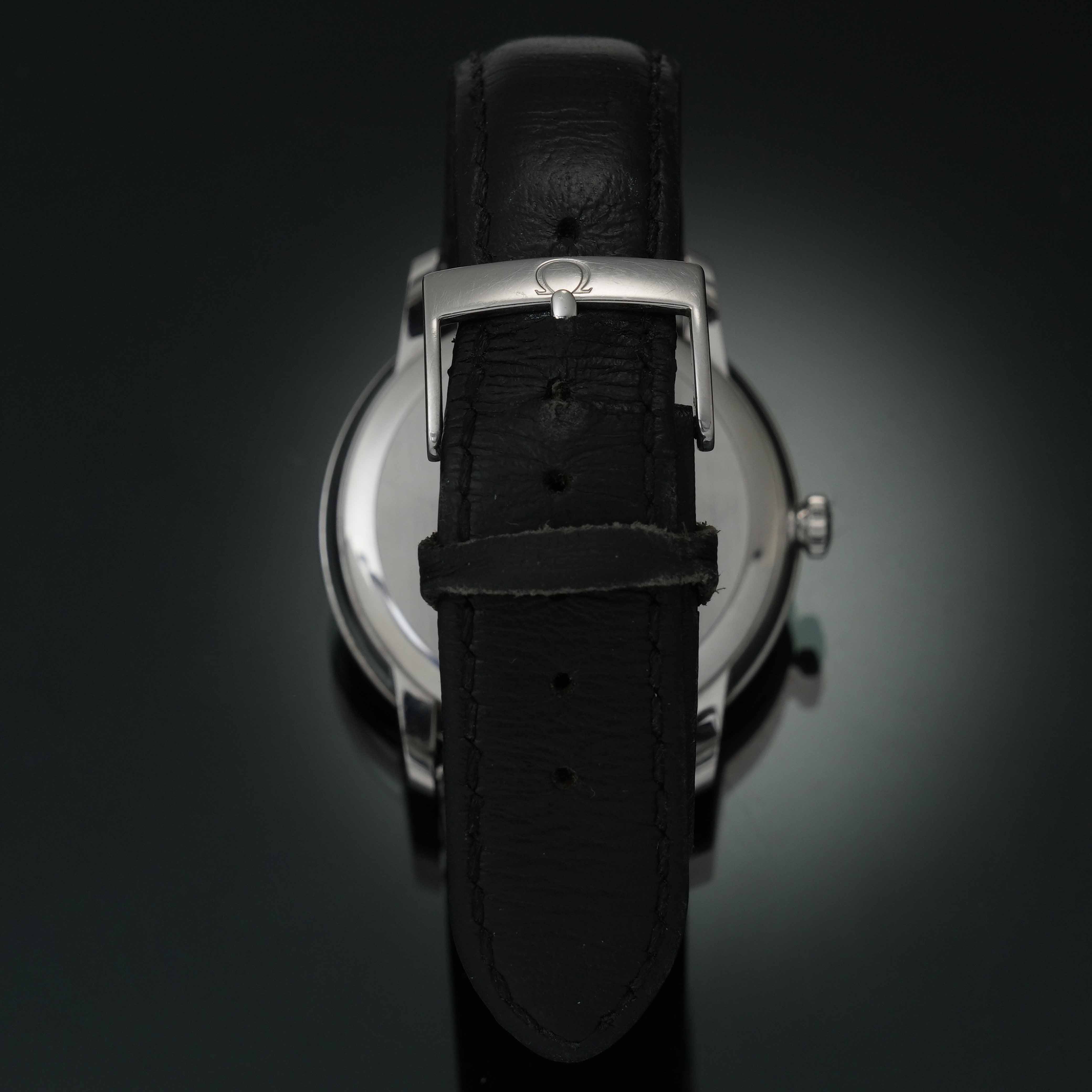 OMEGA(USED)오메가 드빌 코-엑시얼 시계