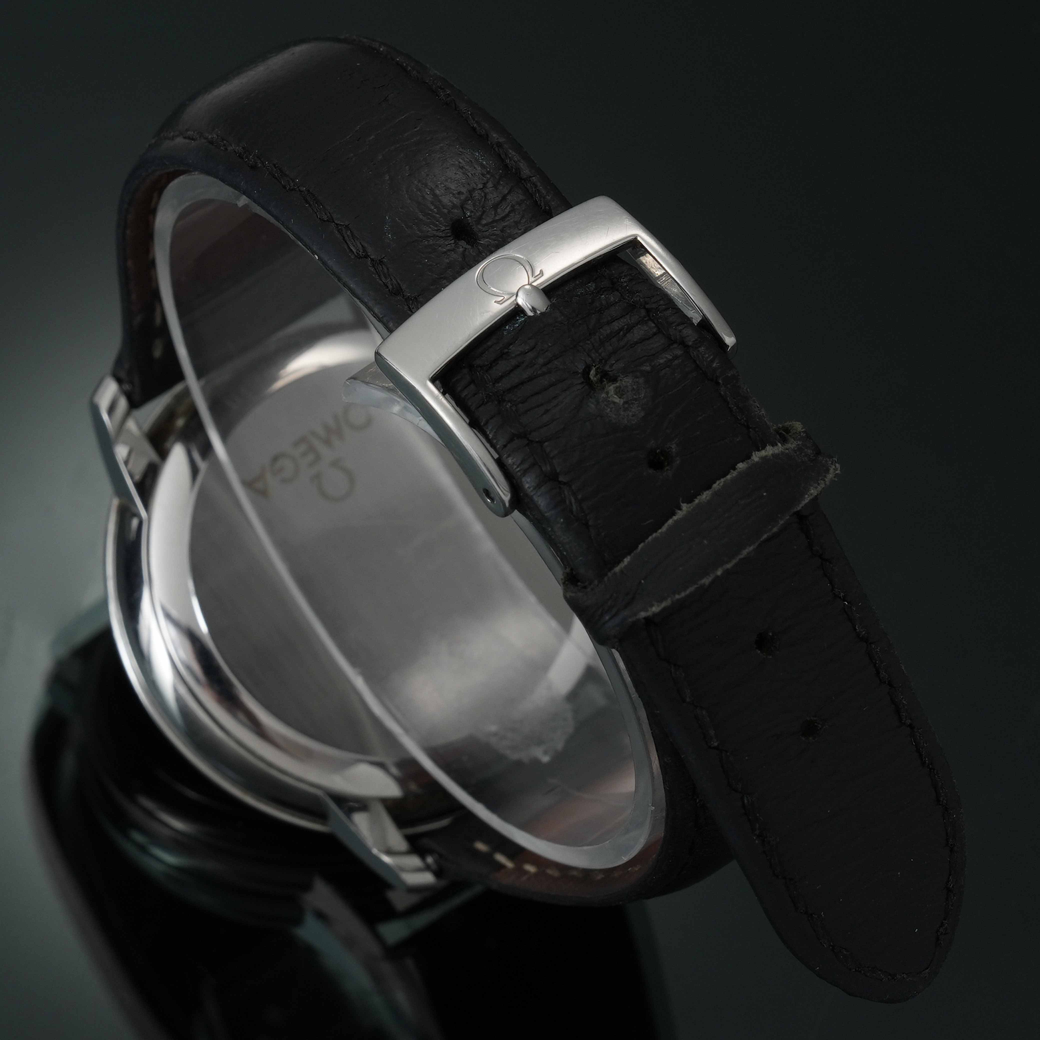 OMEGA(USED)오메가 드빌 코-엑시얼 시계