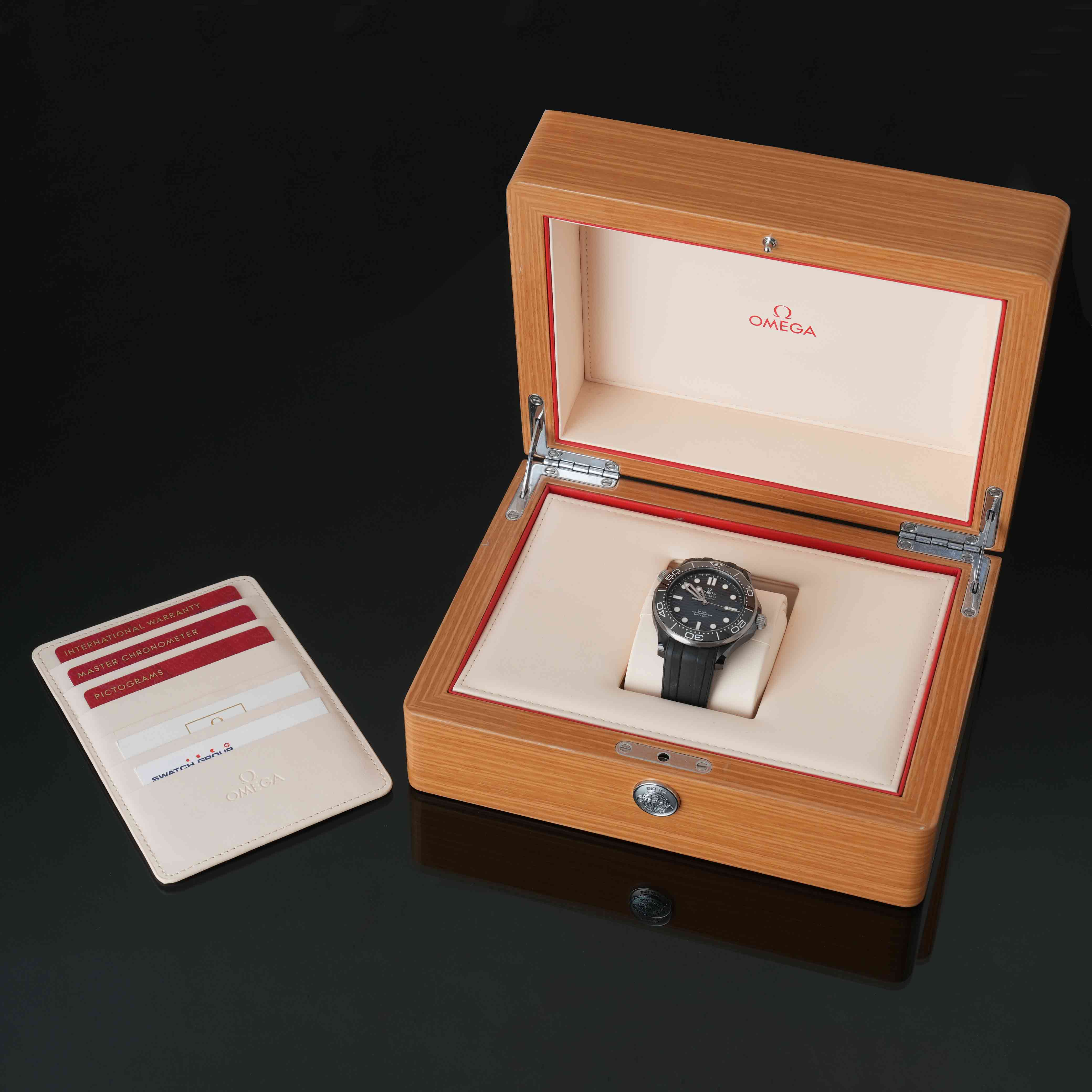 OMEGA(USED)오메가 씨마스터 다이버 300M