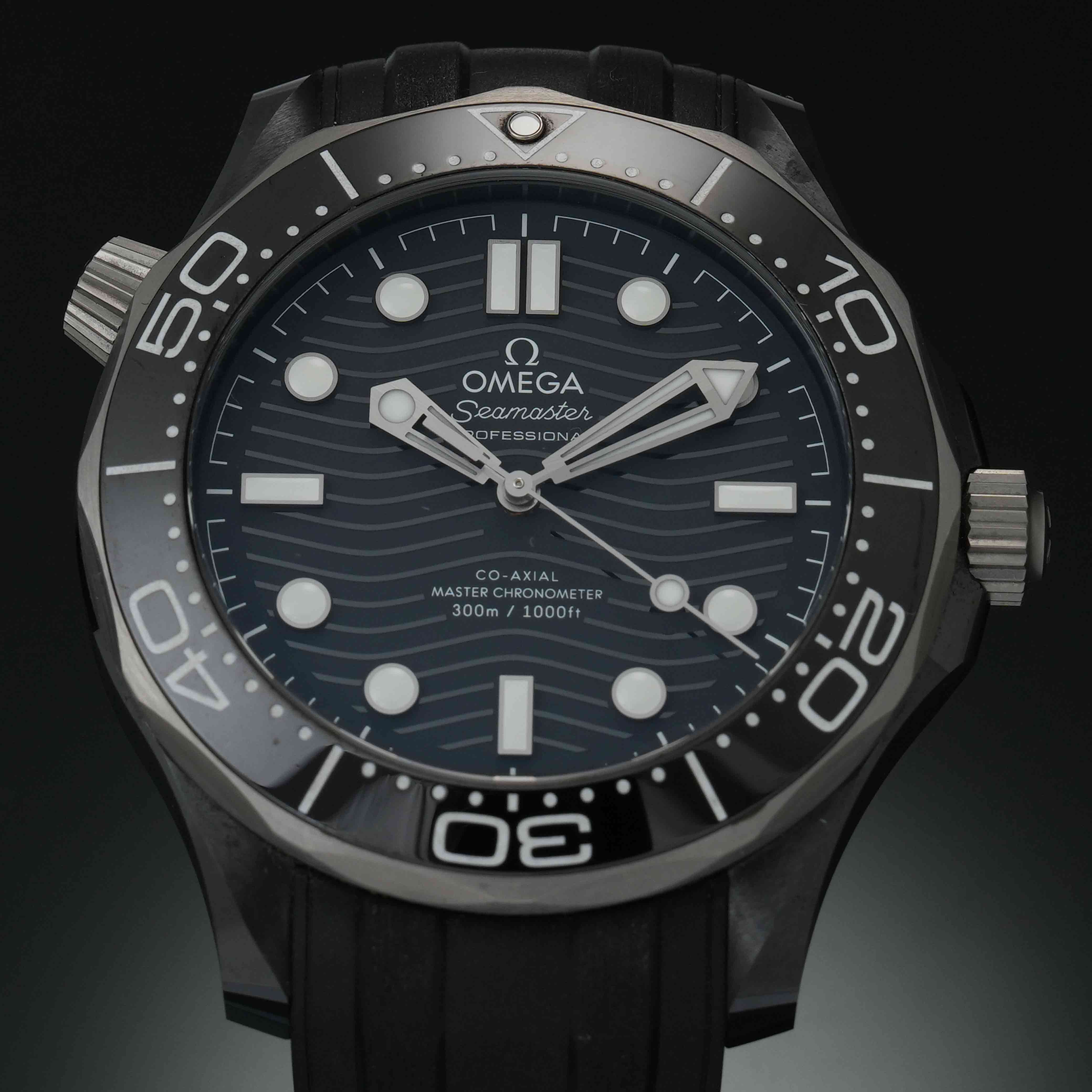 OMEGA(USED)오메가 씨마스터 다이버 300M