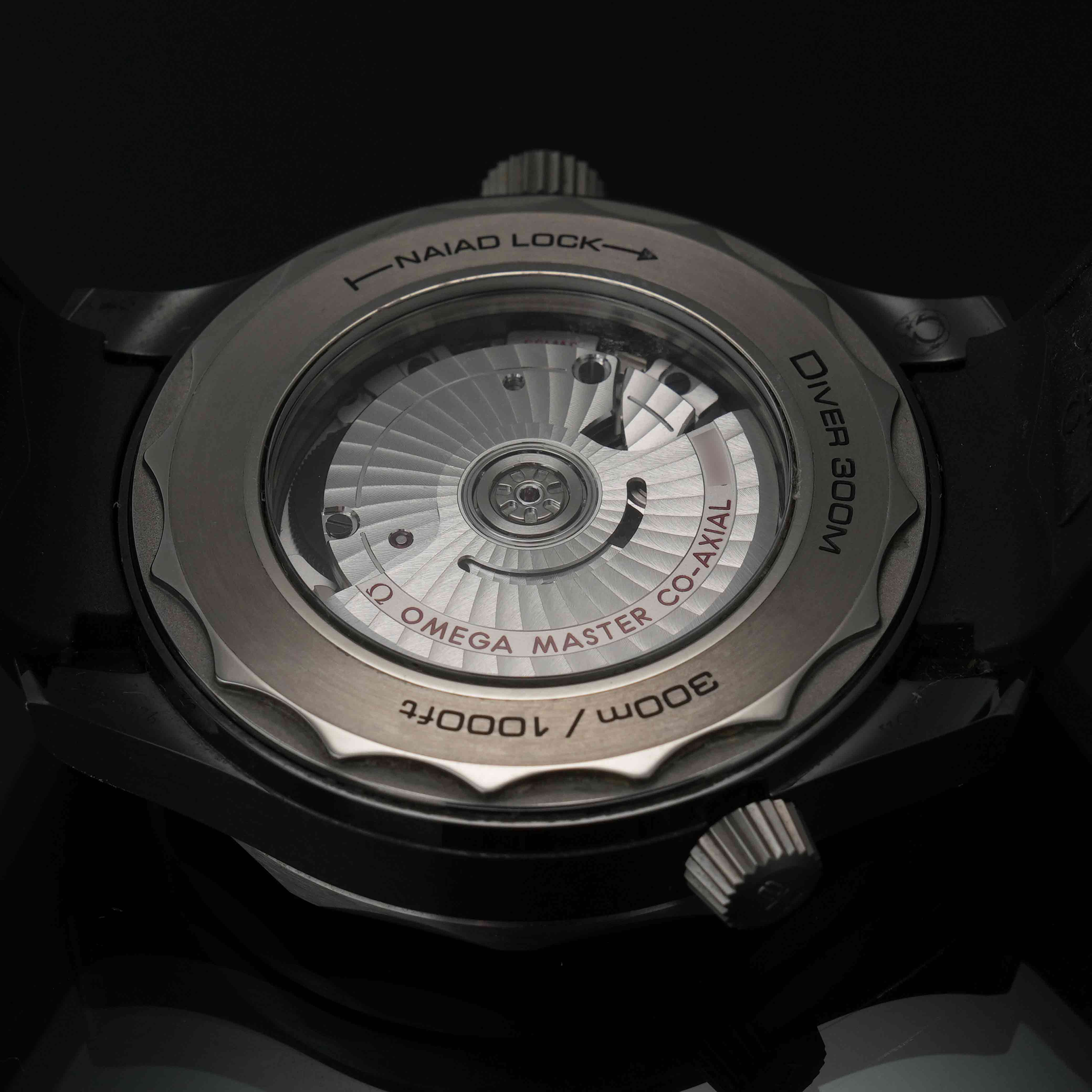 OMEGA(USED)오메가 씨마스터 다이버 300M