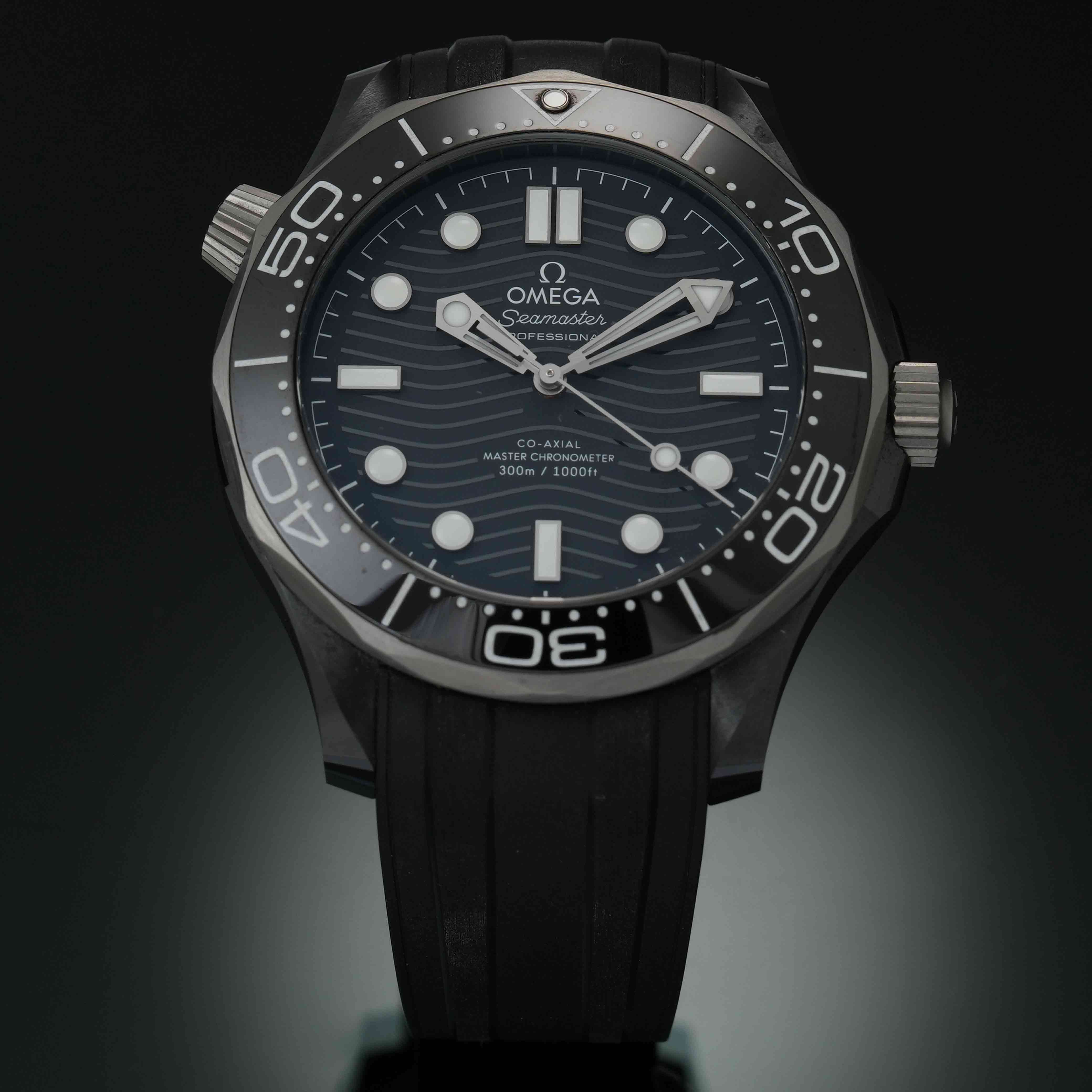 OMEGA(USED)오메가 씨마스터 다이버 300M