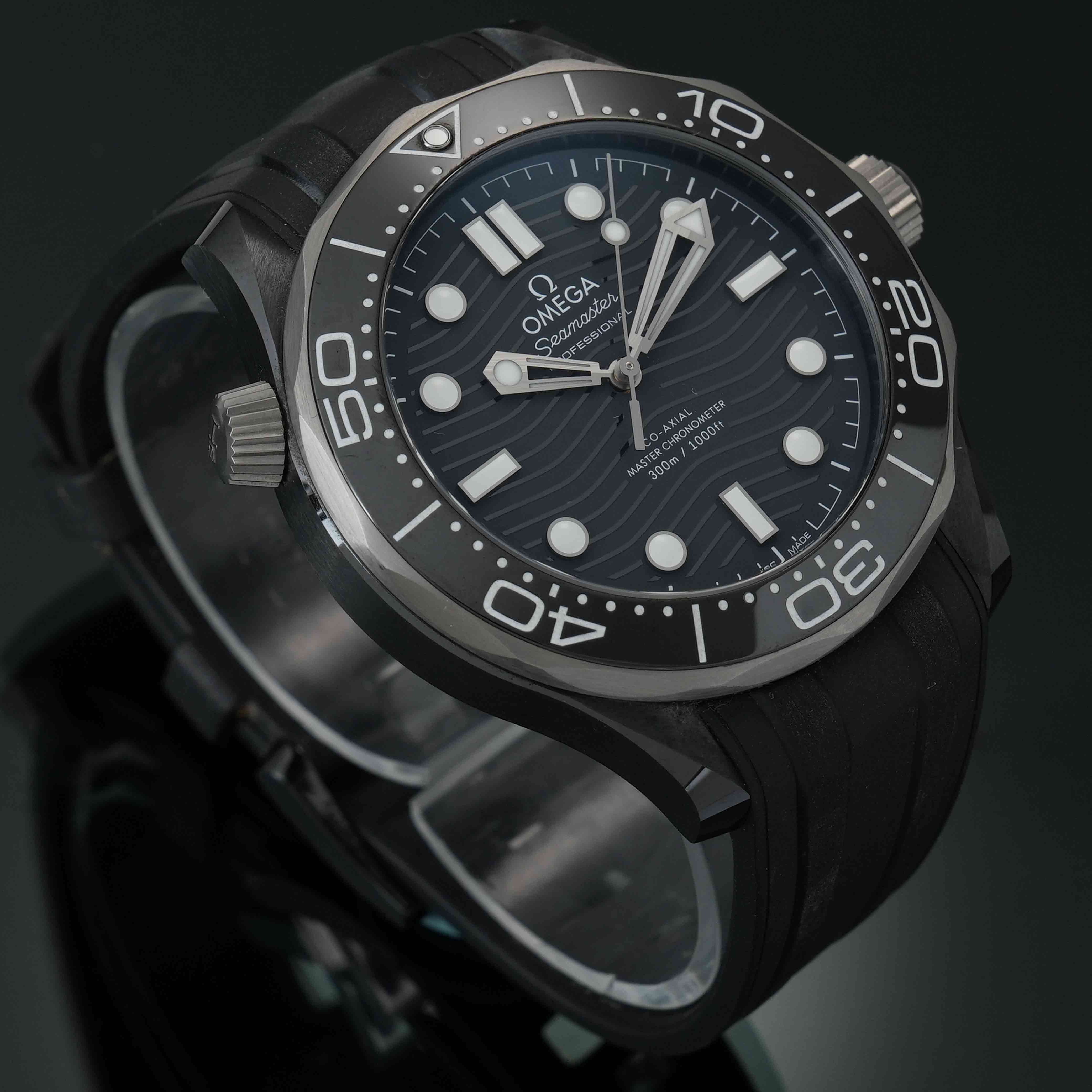 OMEGA(USED)오메가 씨마스터 다이버 300M