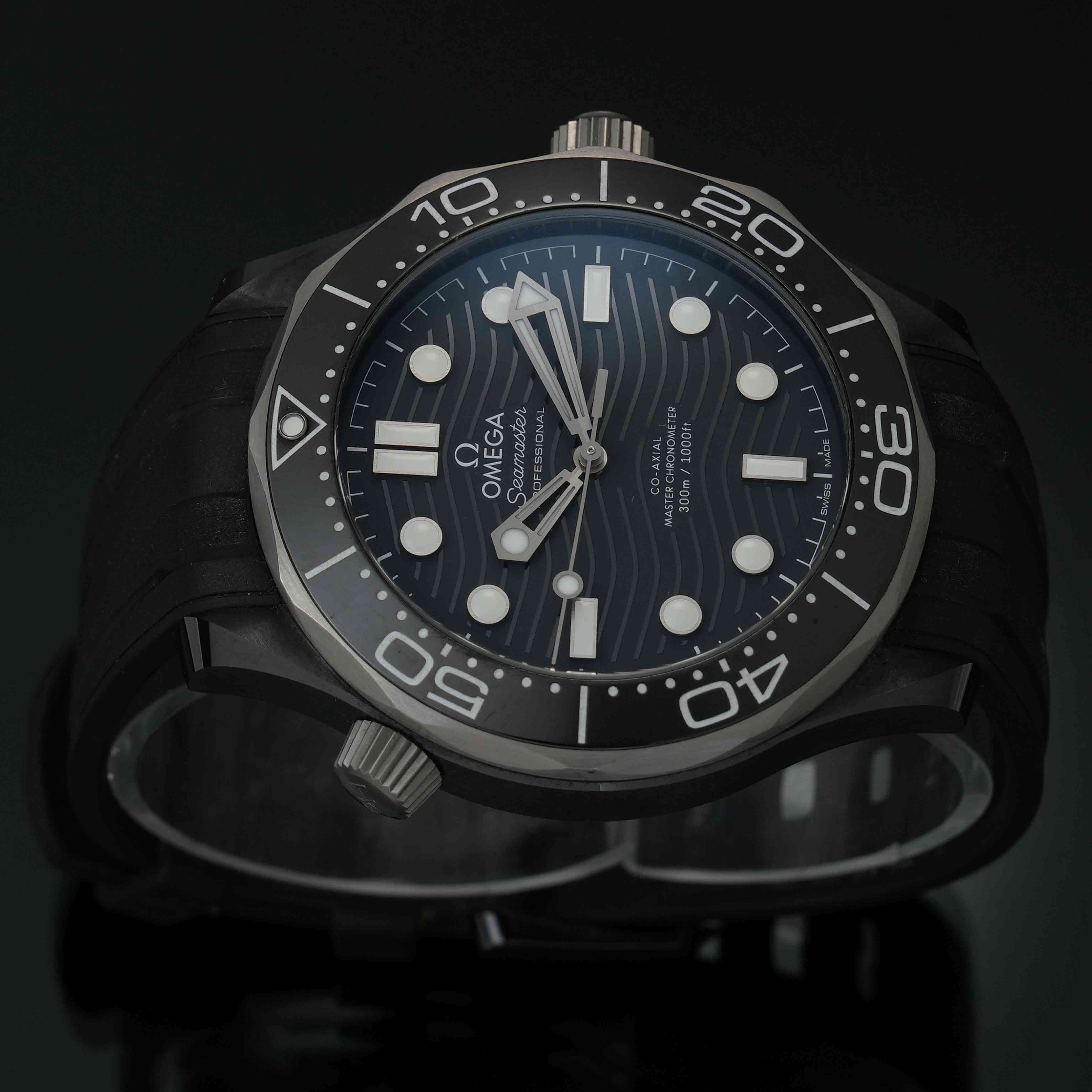 OMEGA(USED)오메가 씨마스터 다이버 300M