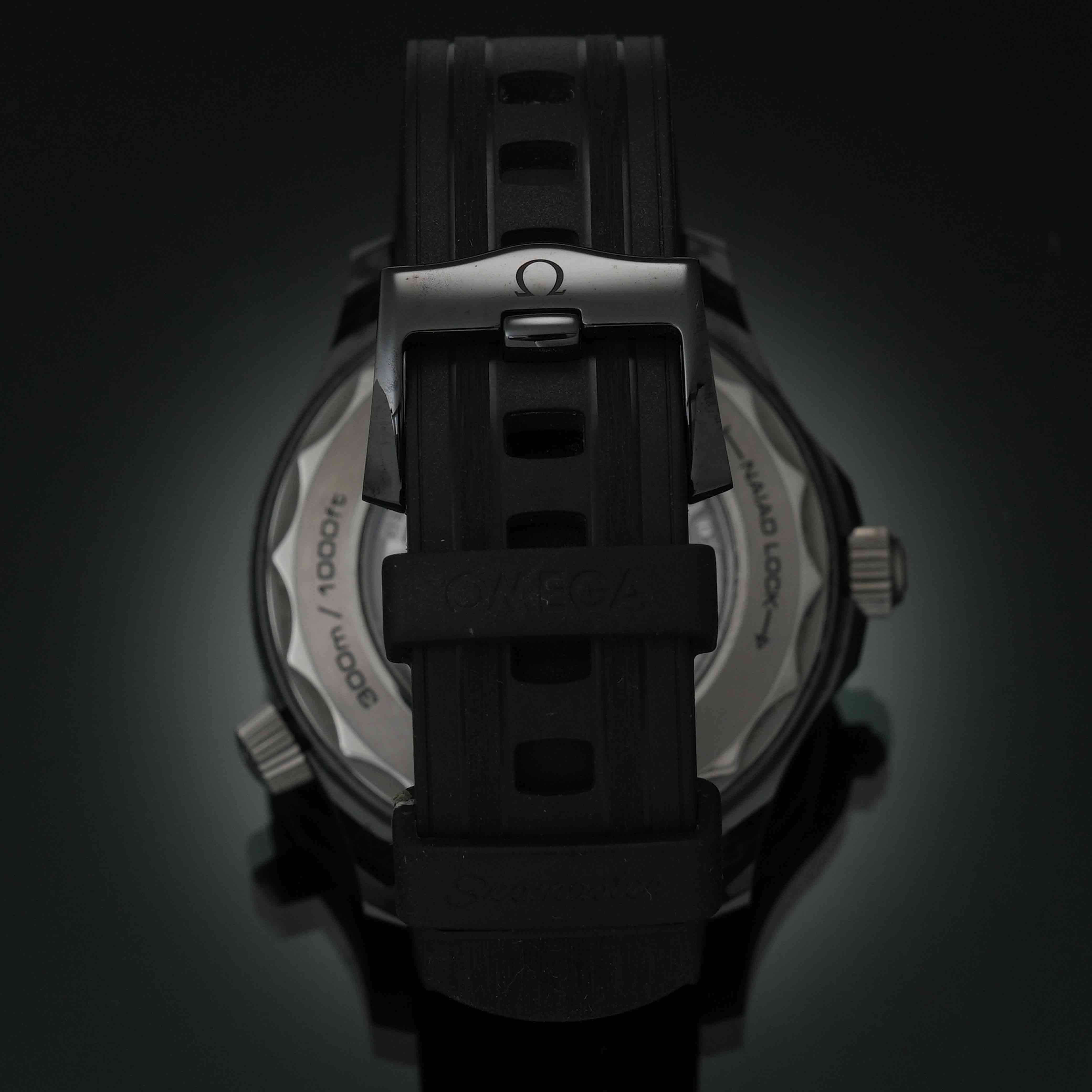 OMEGA(USED)오메가 씨마스터 다이버 300M