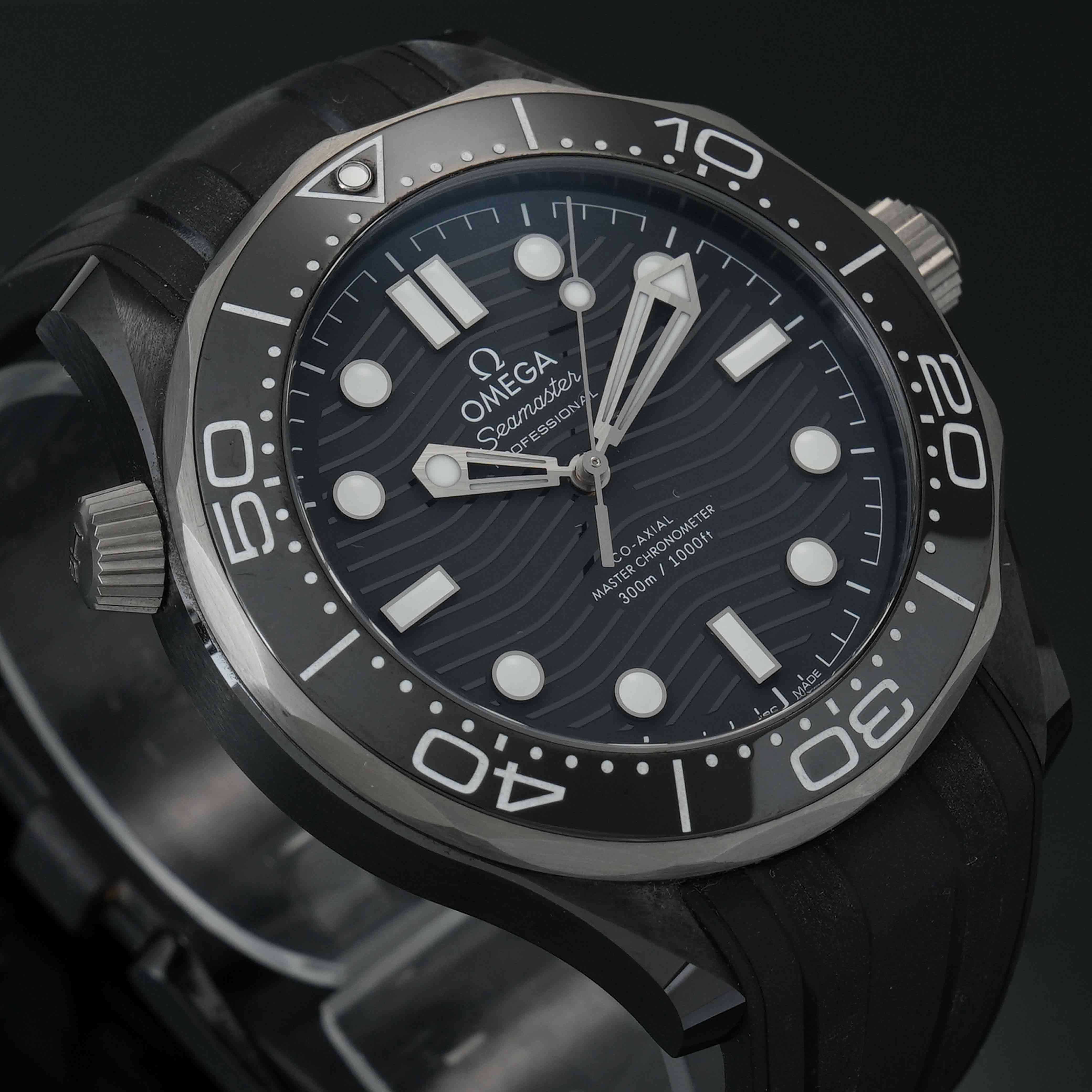 OMEGA(USED)오메가 씨마스터 다이버 300M