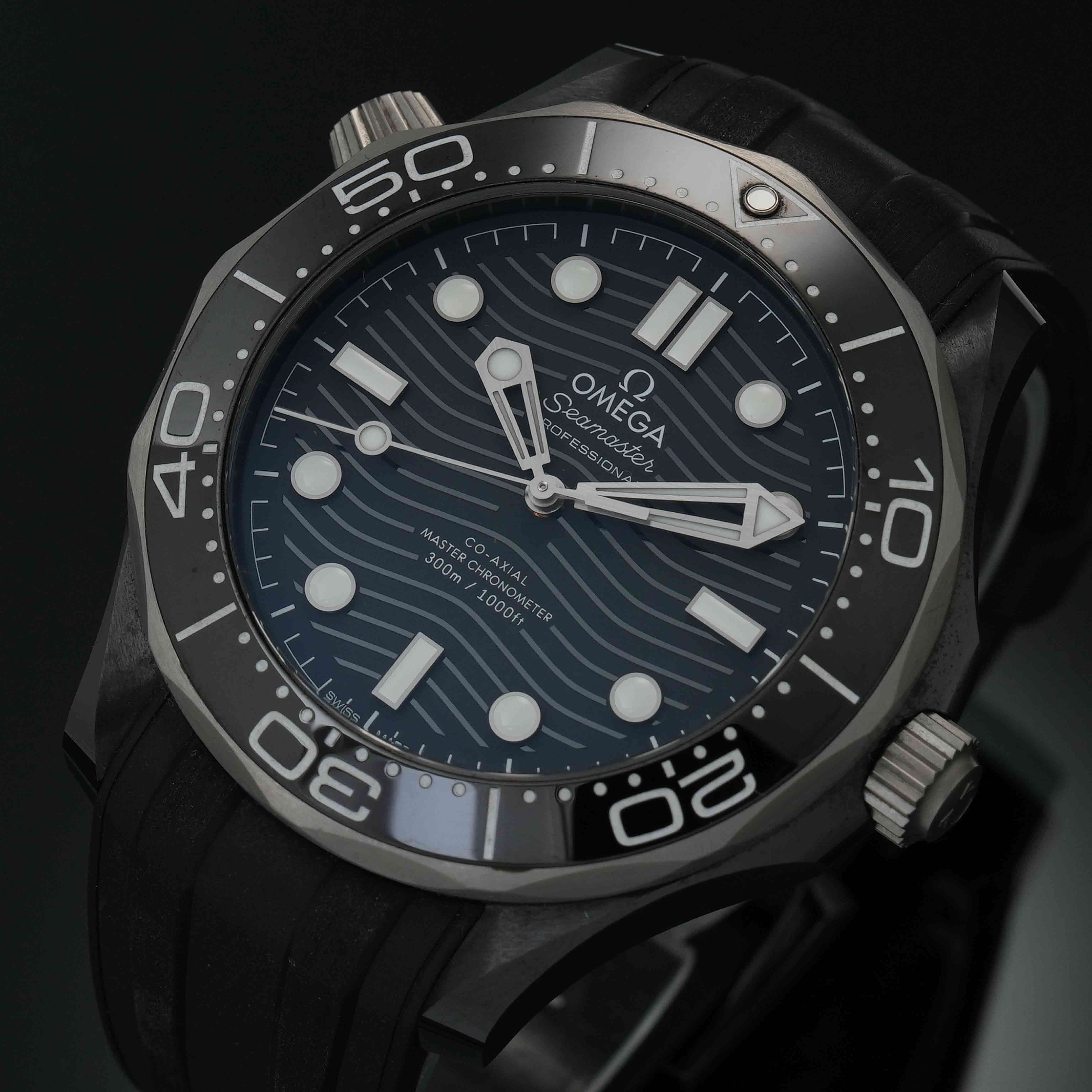 OMEGA(USED)오메가 씨마스터 다이버 300M