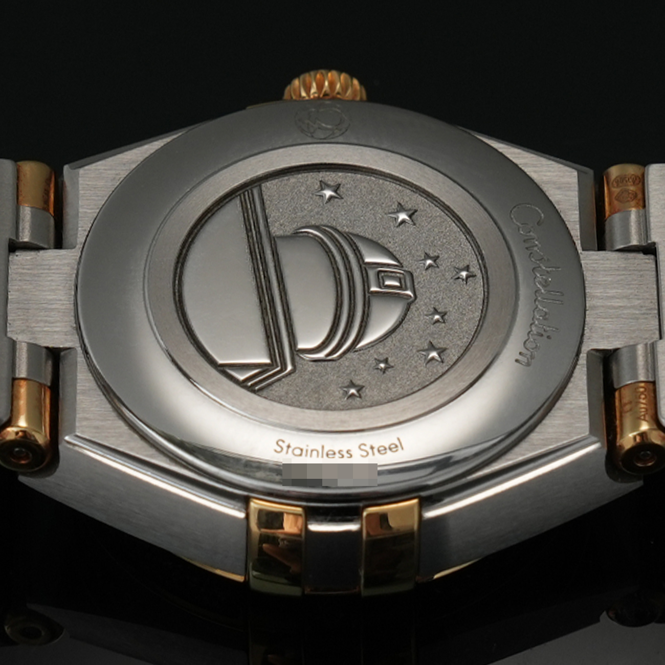 OMEGA(USED)오메가 컨스텔레이션 쿼츠 25MM