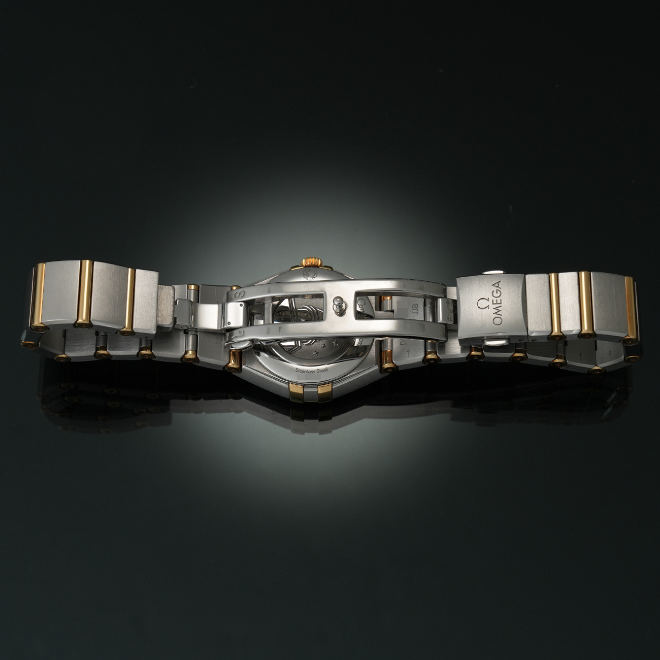 OMEGA(USED)오메가 컨스텔레이션 쿼츠 25MM