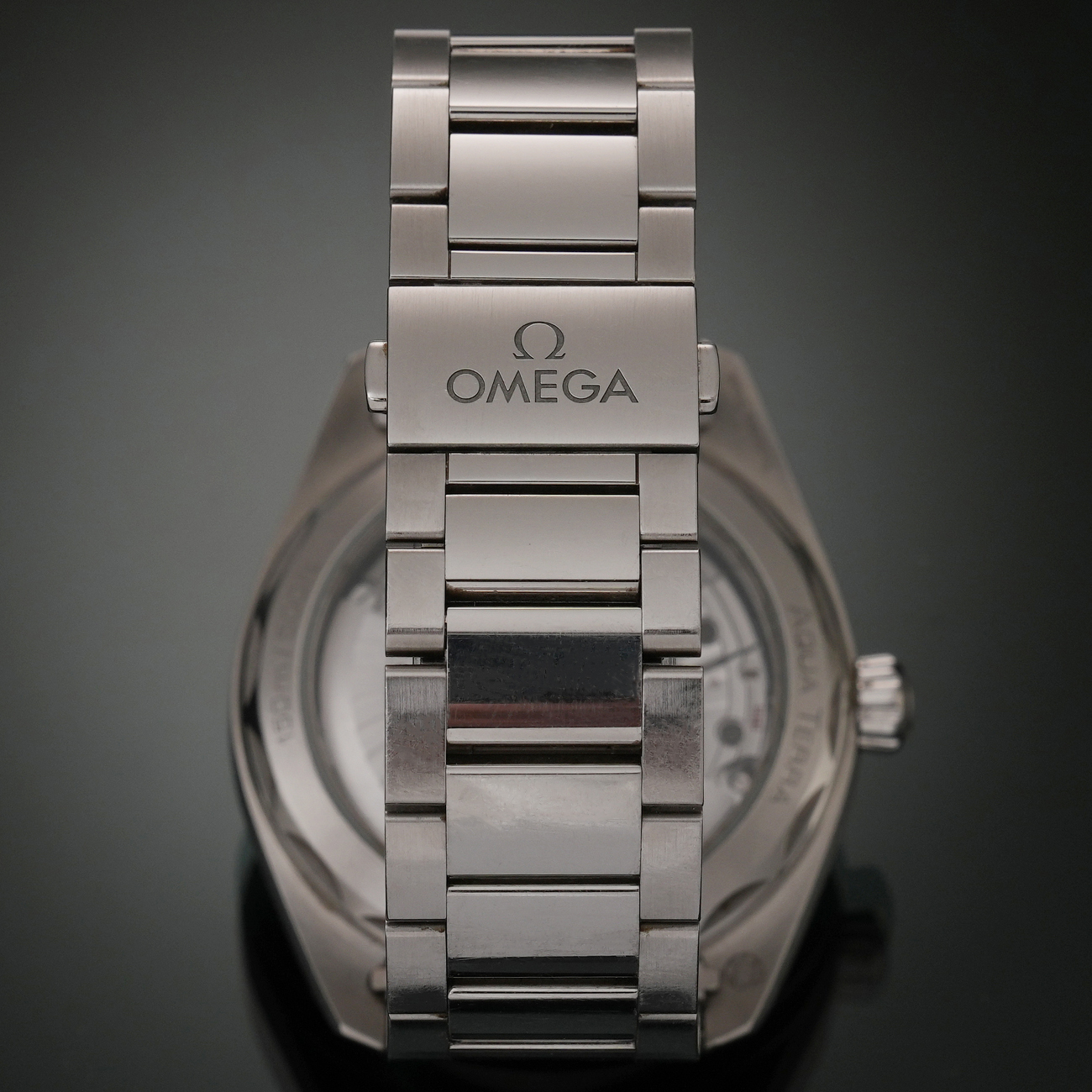 OMEGA(USED)오메가 씨마스터 아쿠아 테라 150M