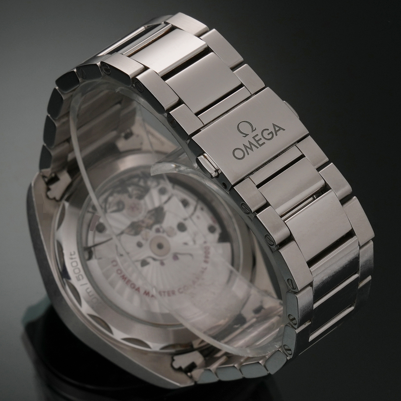 OMEGA(USED)오메가 씨마스터 아쿠아 테라 150M