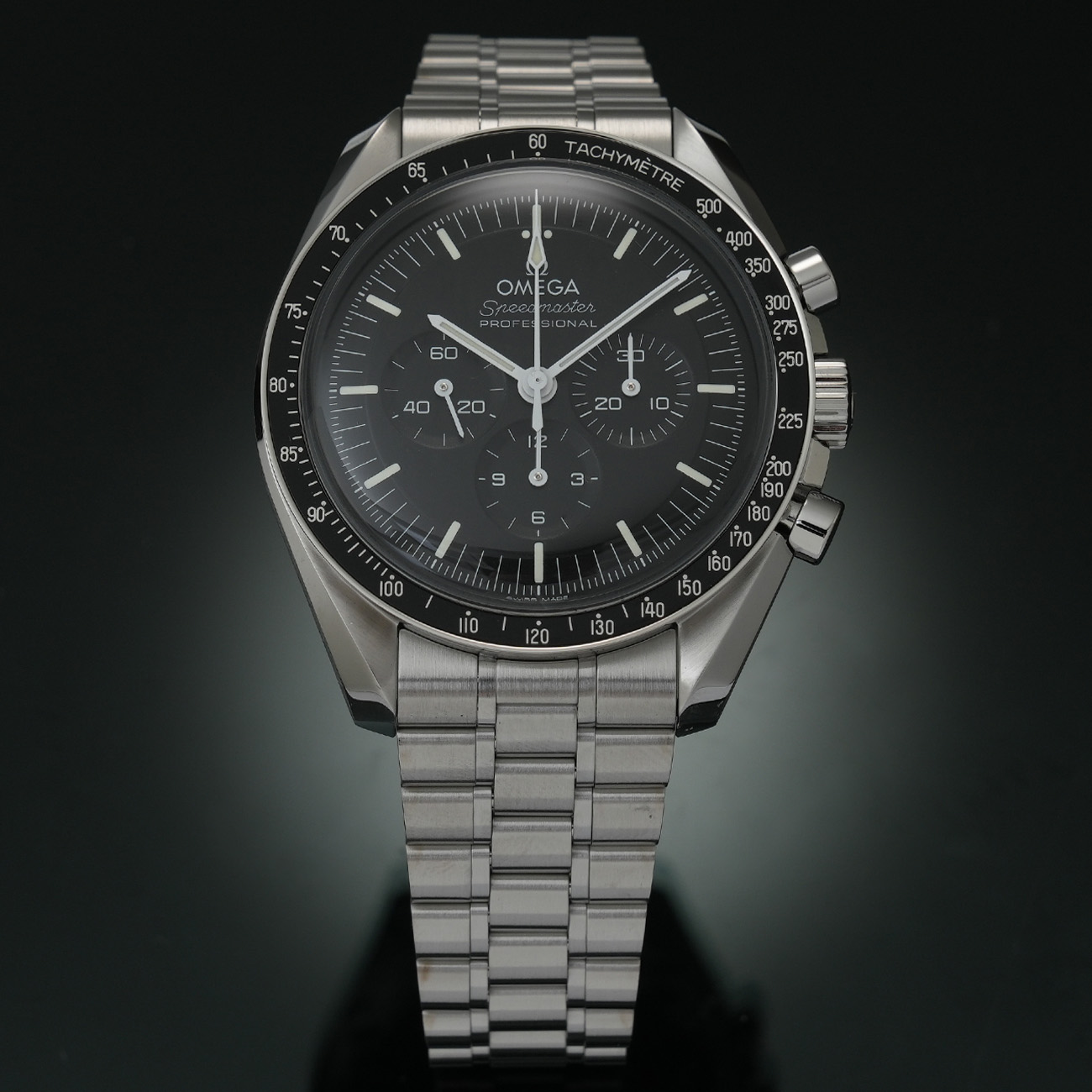 OMEGA(USED)오메가 스피드마스터 코엑시얼 마스터 크로노미터42