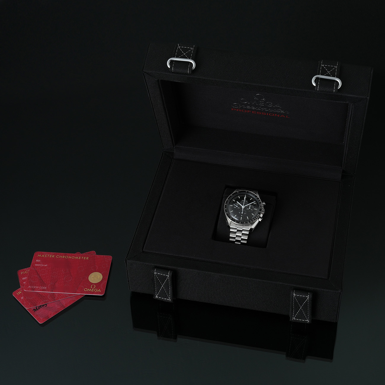 OMEGA(USED)오메가 스피드마스터 코엑시얼 마스터 크로노미터42