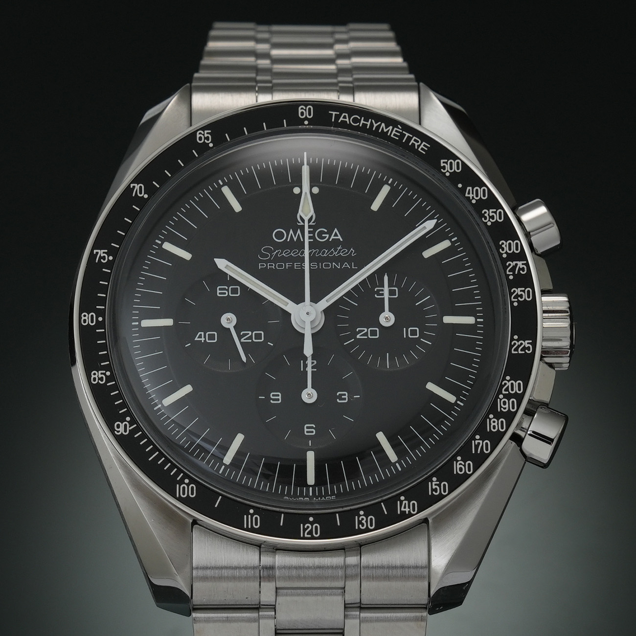 OMEGA(USED)오메가 스피드마스터 코엑시얼 마스터 크로노미터42