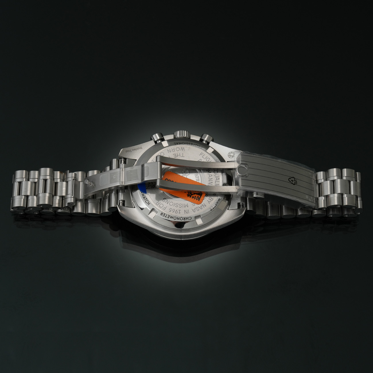 OMEGA(USED)오메가 스피드마스터 코엑시얼 마스터 크로노미터42