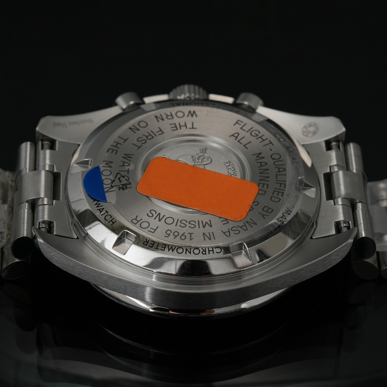 OMEGA(USED)오메가 스피드마스터 코엑시얼 마스터 크로노미터42