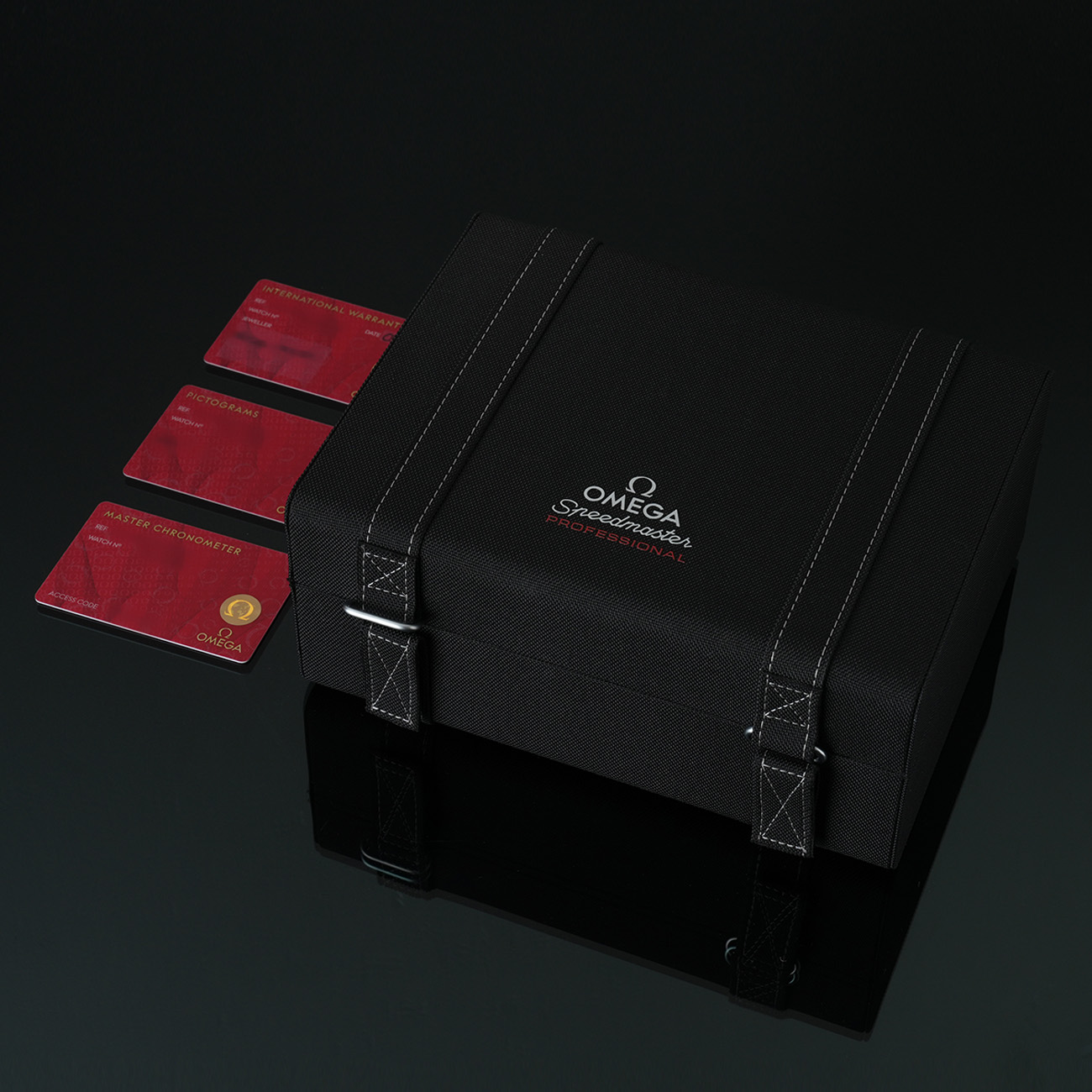 OMEGA(USED)오메가 스피드마스터 코엑시얼 마스터 크로노미터42