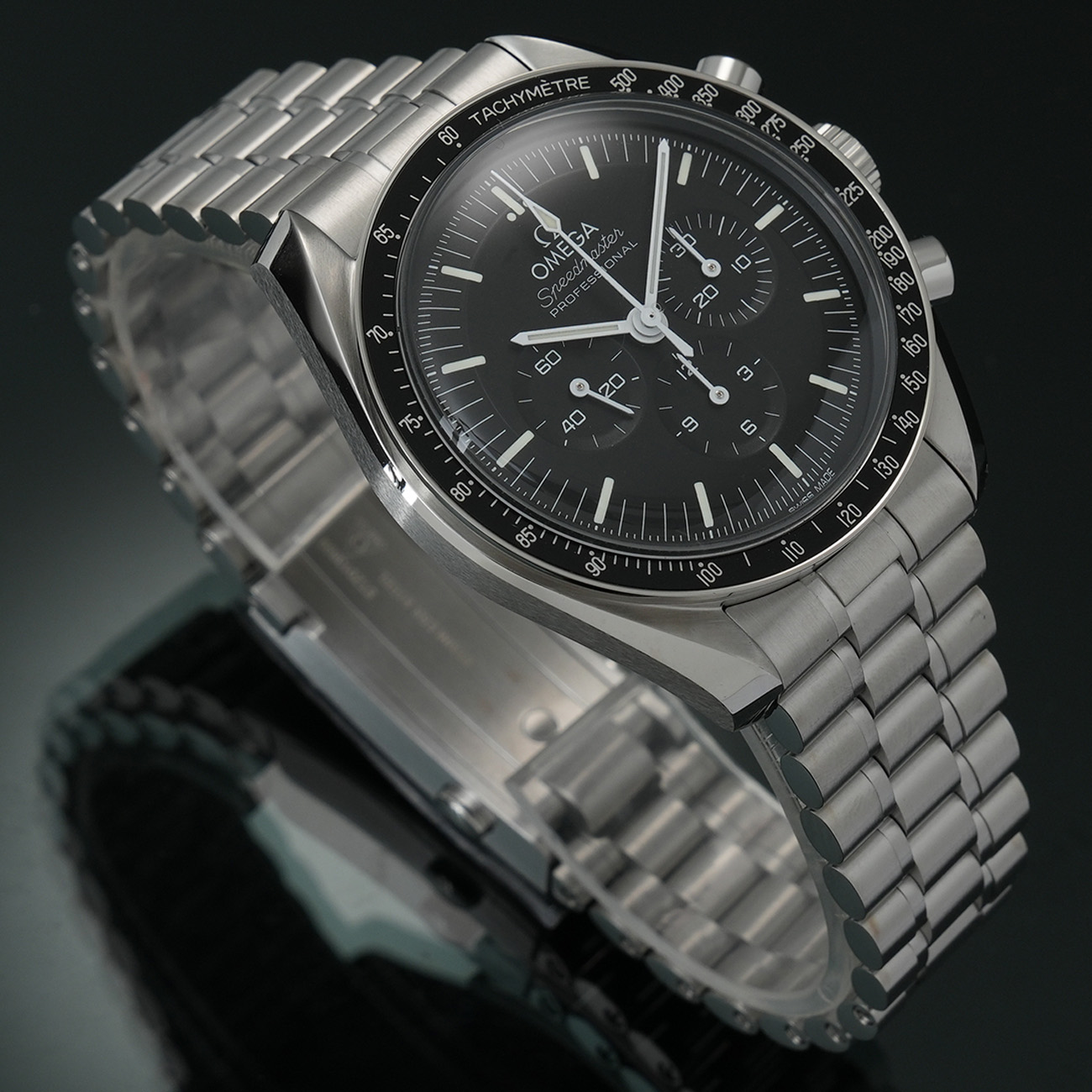 OMEGA(USED)오메가 스피드마스터 코엑시얼 마스터 크로노미터42