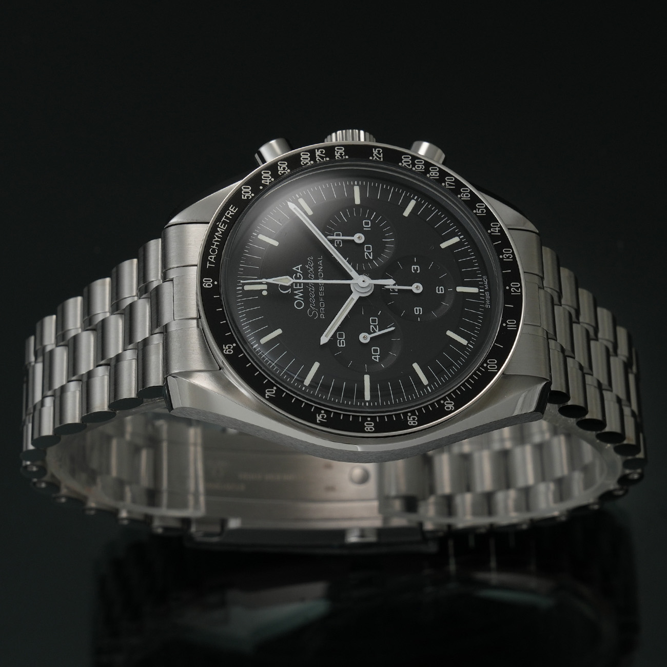 OMEGA(USED)오메가 스피드마스터 코엑시얼 마스터 크로노미터42