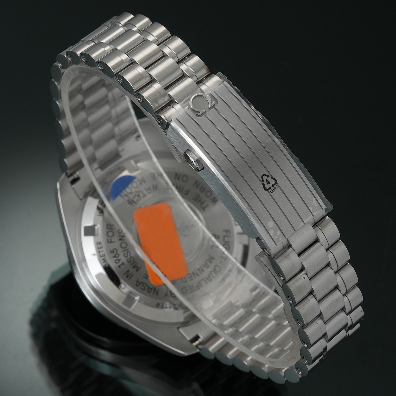 OMEGA(USED)오메가 스피드마스터 코엑시얼 마스터 크로노미터42